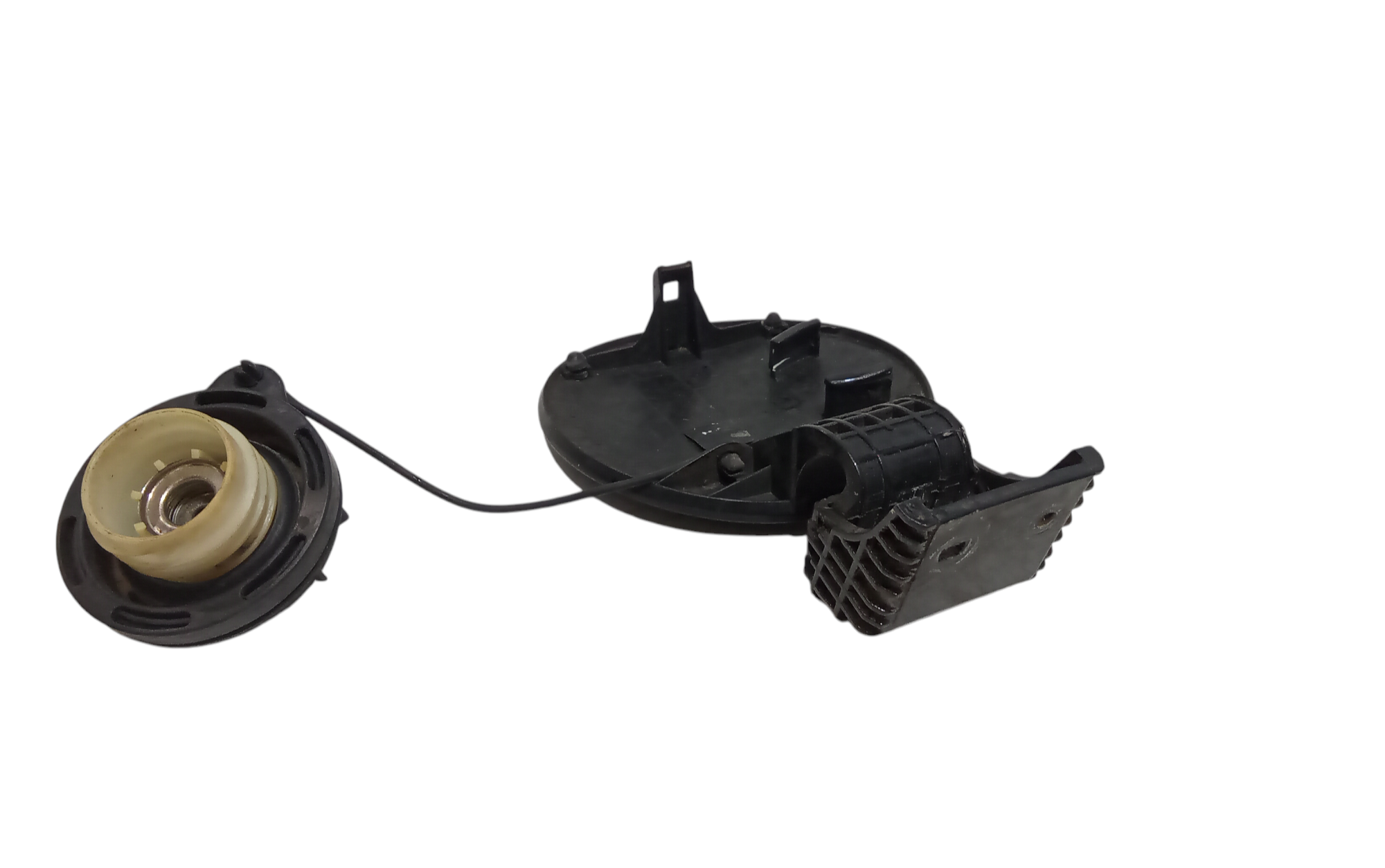 Sportellino Carburante per Hyundai Santa Fe 1 Serie (2001 - 2003)