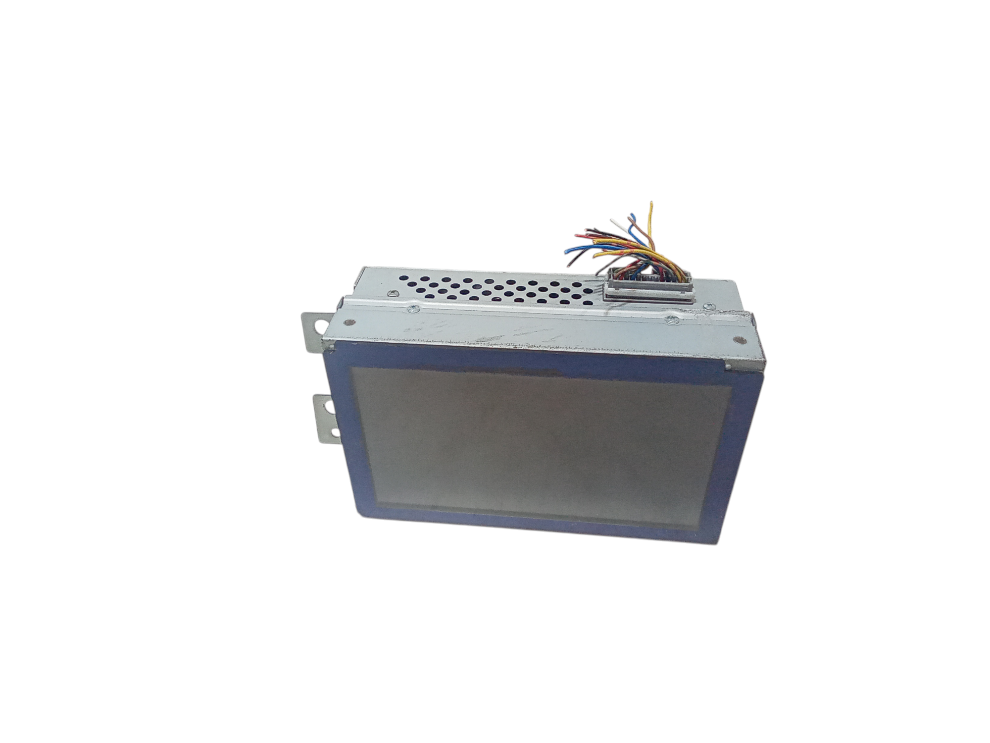 Schermo display navigatore  solo schermo  per Nissan X-trail 1 Serie (2001 - 2007)