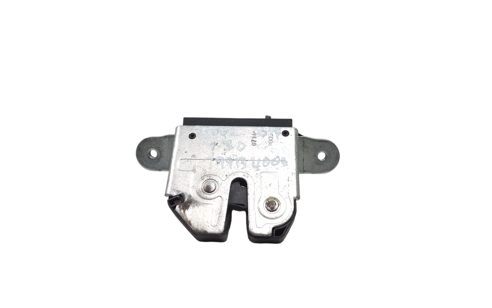 Serratura Cofano Posteriore per Fiat 500 L Serie (351_352) (12>) (2012 - In produzione)