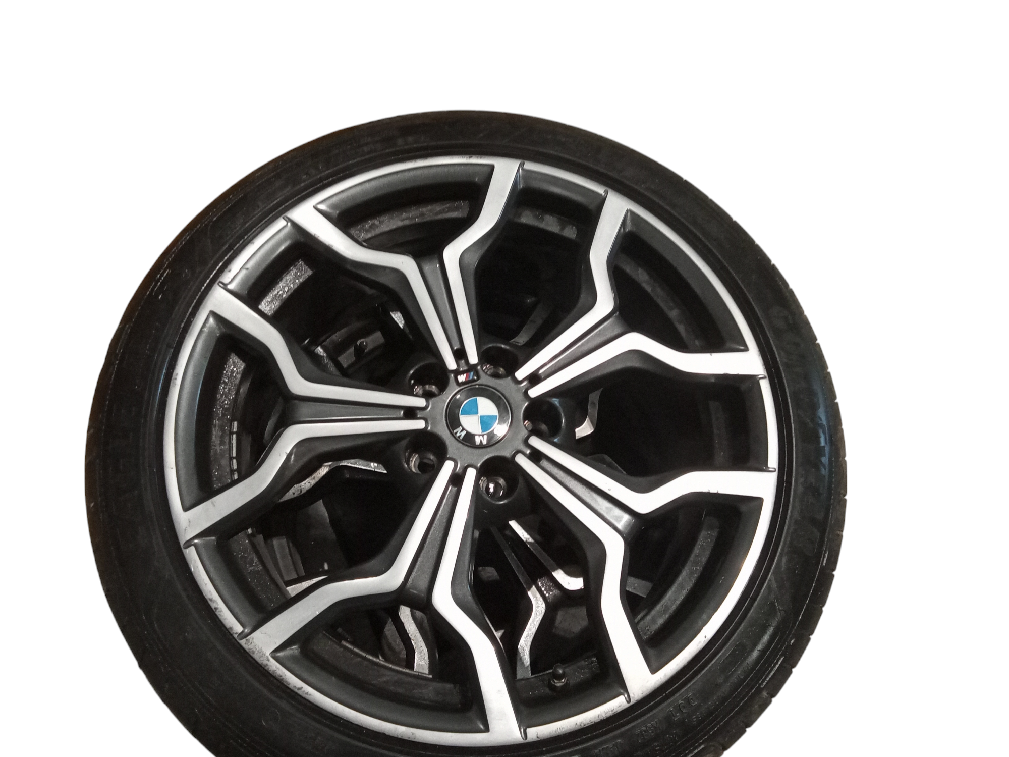 4 Cerchi in lega per Bmw X2 F39 (2018 - In produzione)