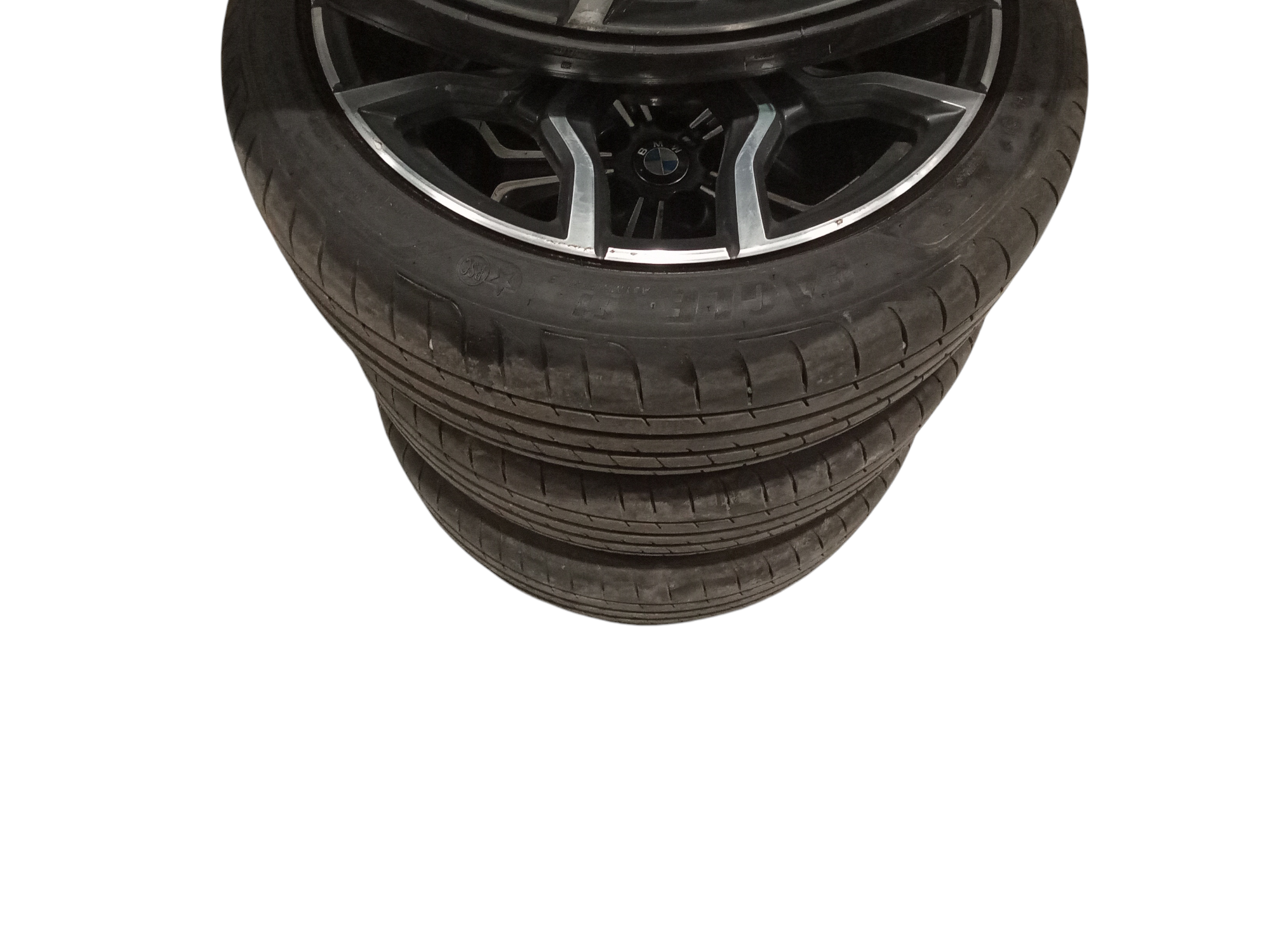 4 Cerchi in lega per Bmw X2 F39 (2018 - In produzione)