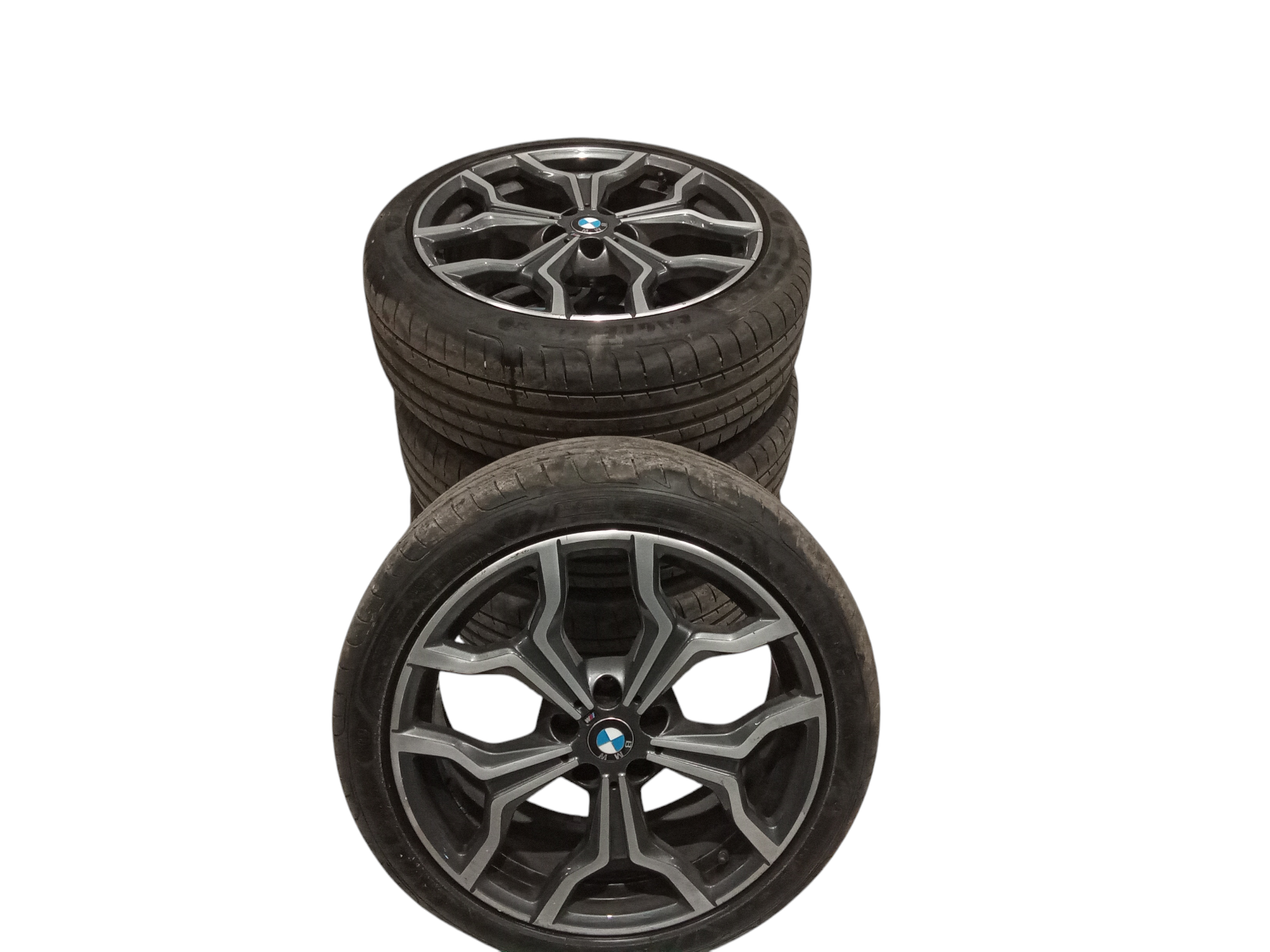 4 Cerchi in lega per Bmw X2 F39 (2018 - In produzione)