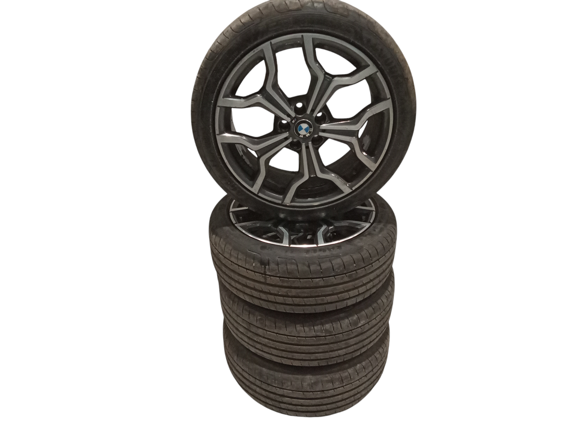 4 Cerchi in lega per Bmw X2 F39 (2018 - In produzione)