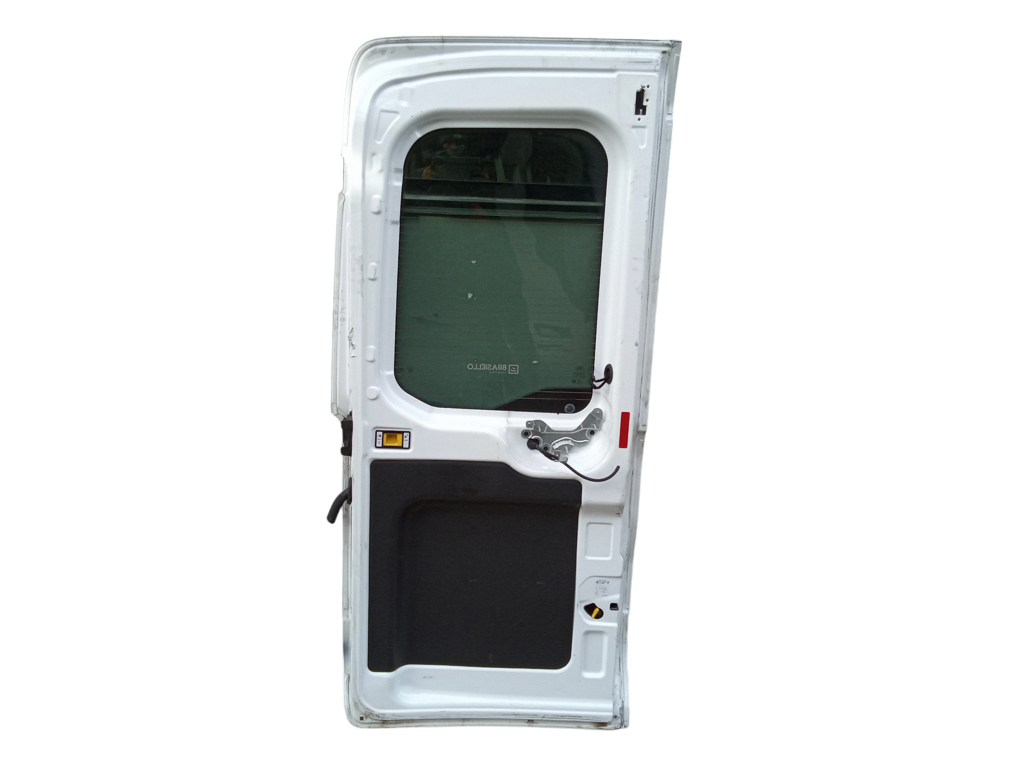 Porta carico posteriore a battente DX lato passeggero vetrat per Ford Transit Serie (15>) (2015 - )