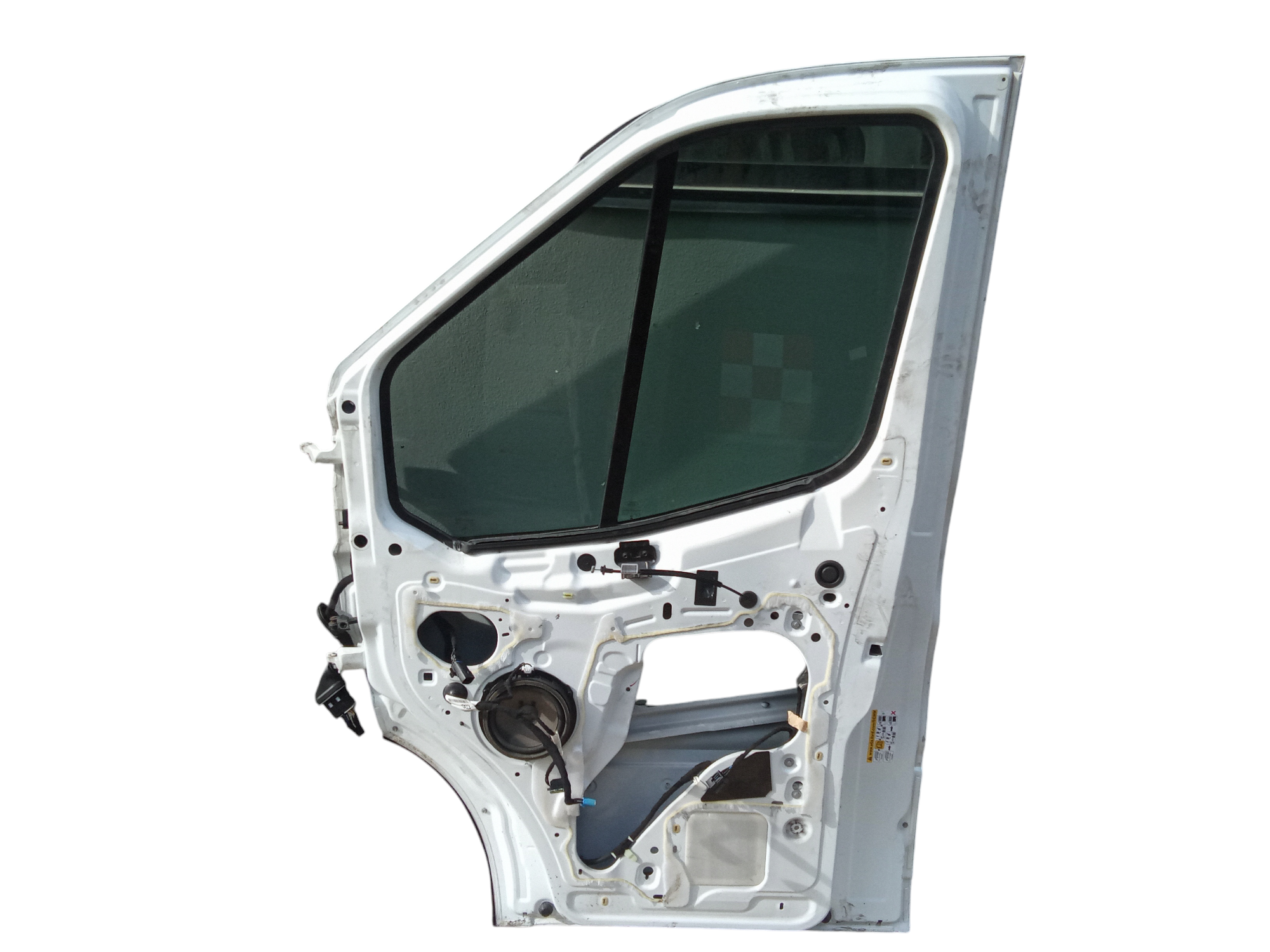 Portiera anteriore Destra per Ford Transit Serie (15>) (2015 - )