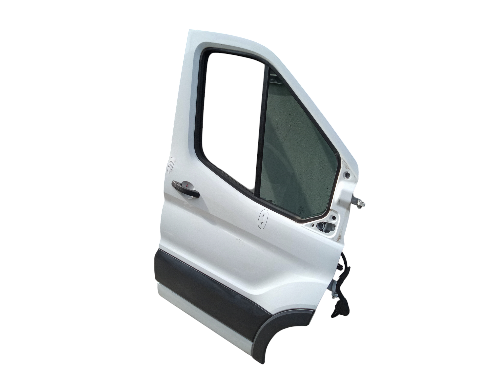 Portiera anteriore Destra per Ford Transit Serie (15>) (2015 - )