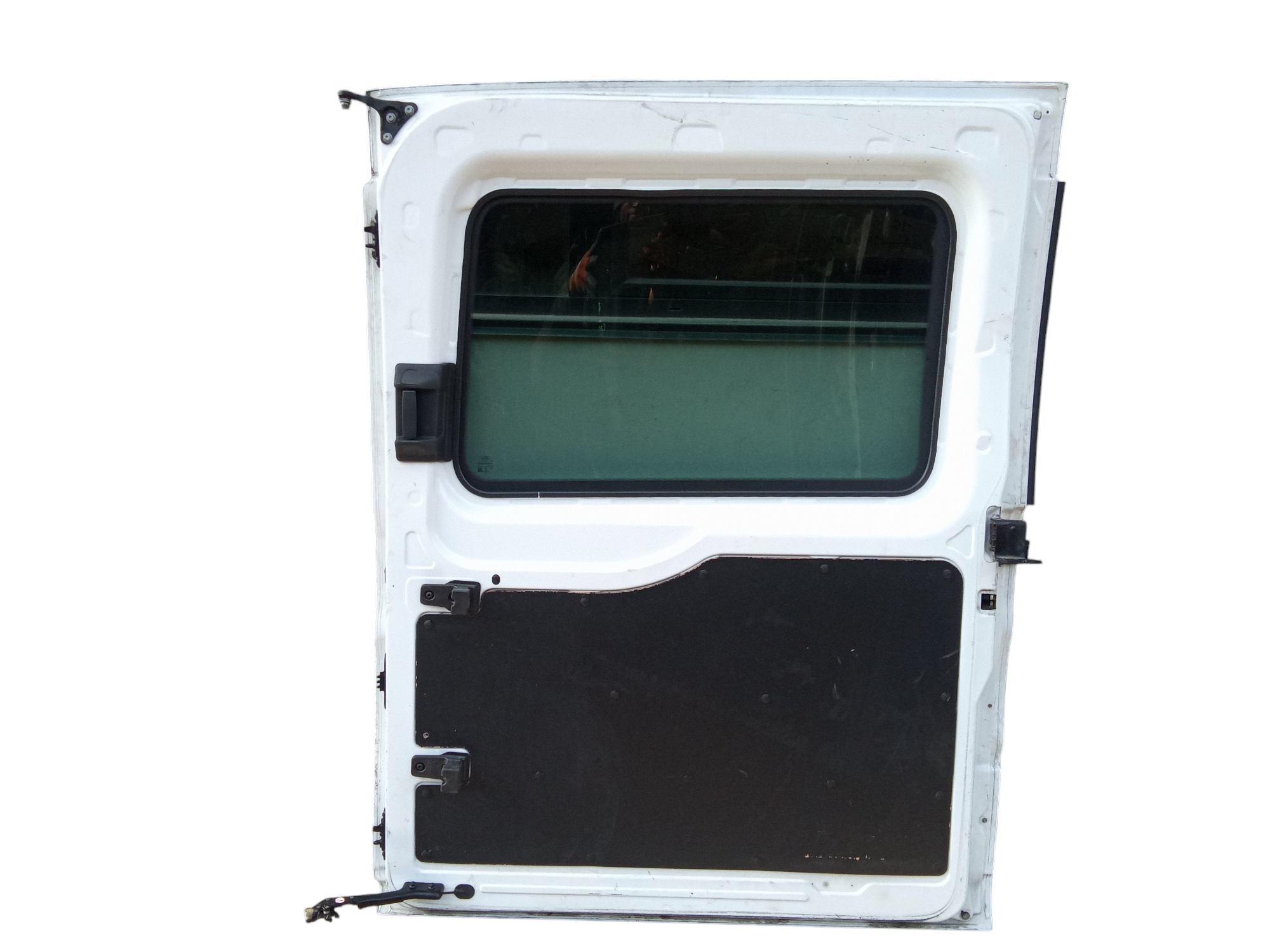 Porta scorrevole laterale DX per Ford Transit Serie (15>) (2015 - )