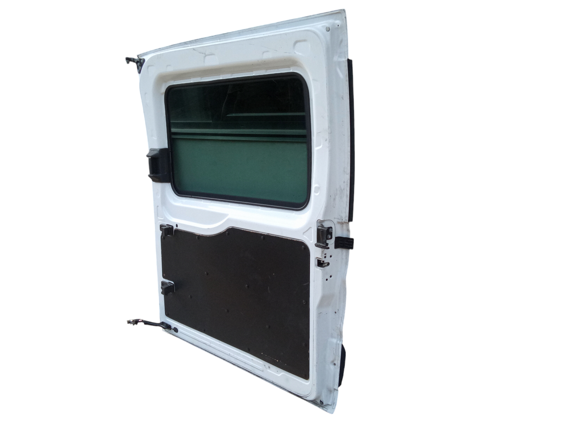 Porta scorrevole laterale DX per Ford Transit Serie (15>) (2015 - )