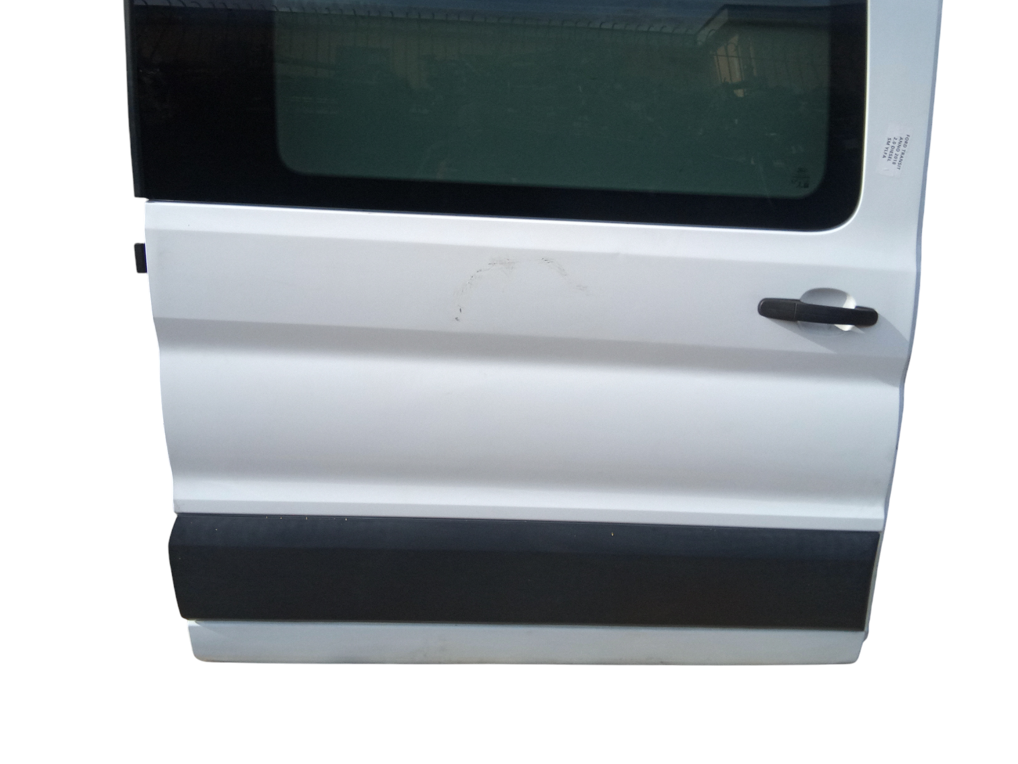 Porta scorrevole laterale DX per Ford Transit Serie (15>) (2015 - )