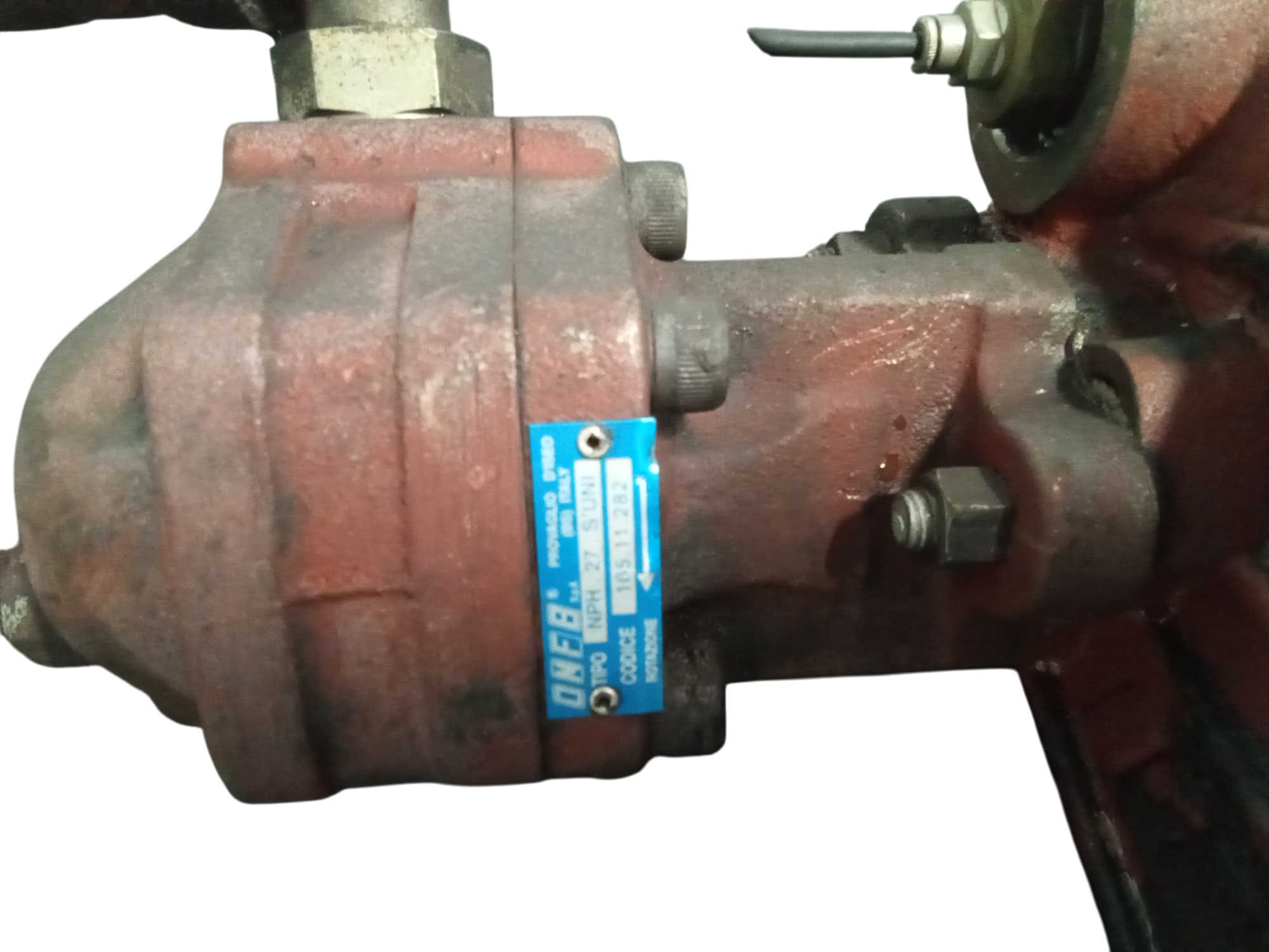 Pompa cambio e presa di forza per Isuzu Nqr 175/75 (2006 - In produzione)