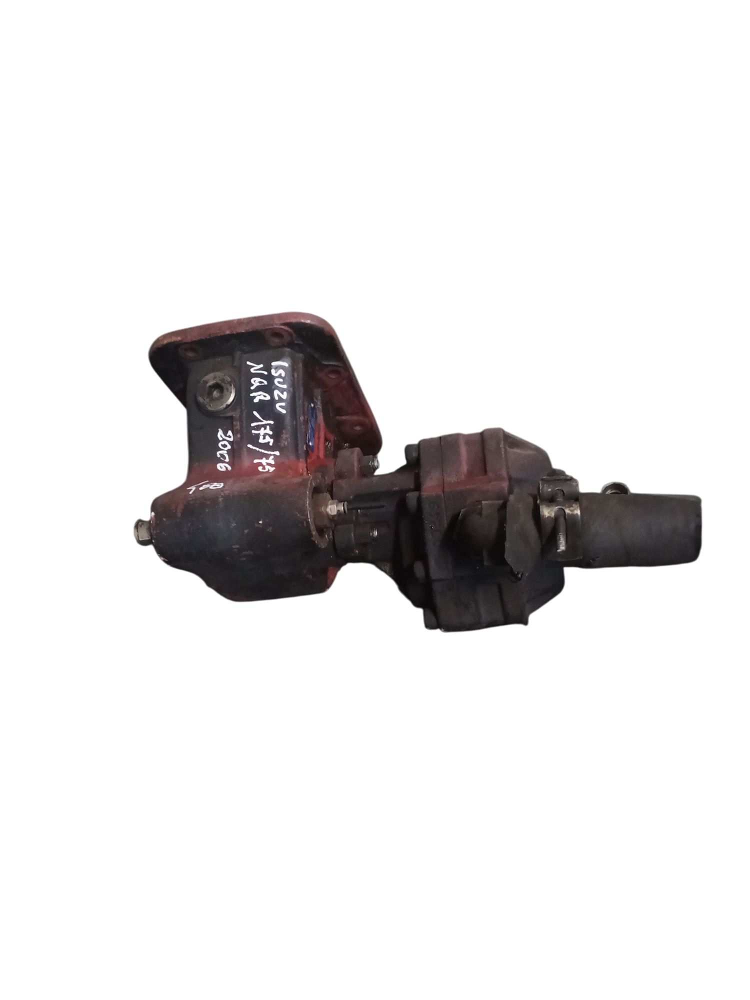 Pompa cambio e presa di forza per Isuzu Nqr 175/75 (2006 - In produzione)