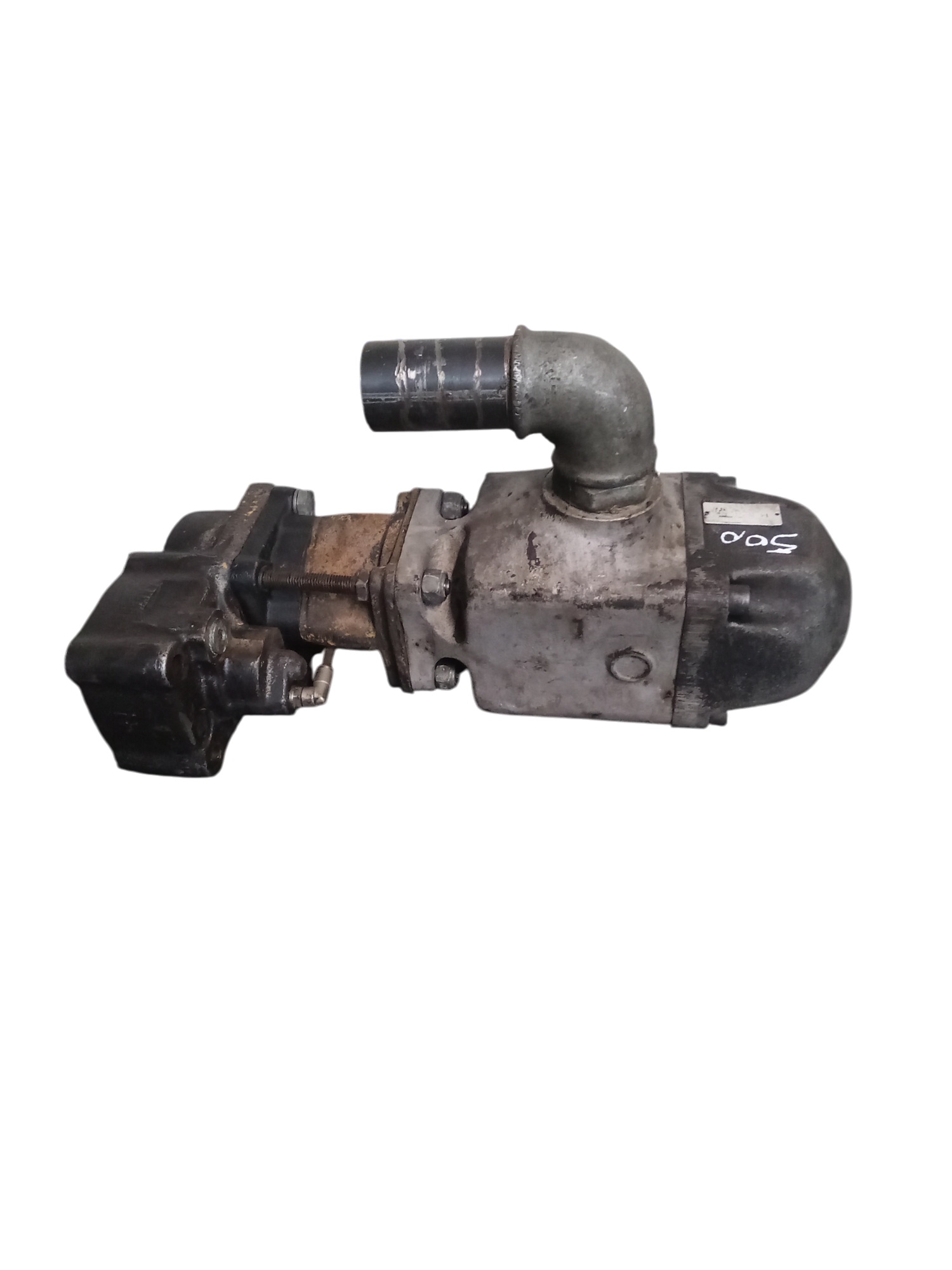 Pompa cambio e presa di forza per Iveco Eurotech Serie (1992 - 2002)