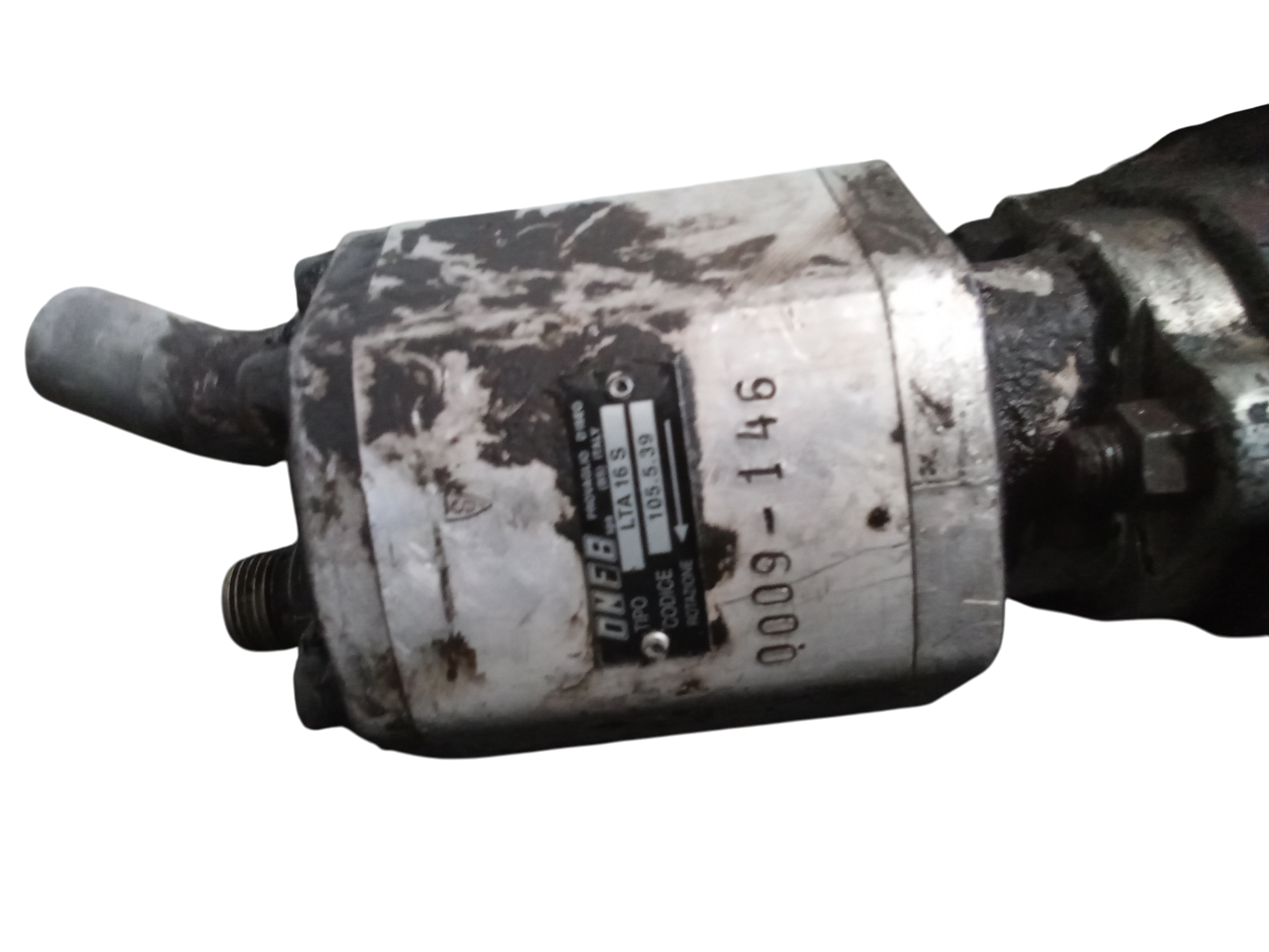 Pompa cambio e presa di forza per Nissan Cabstar 2 Serie (2002 - 2006)