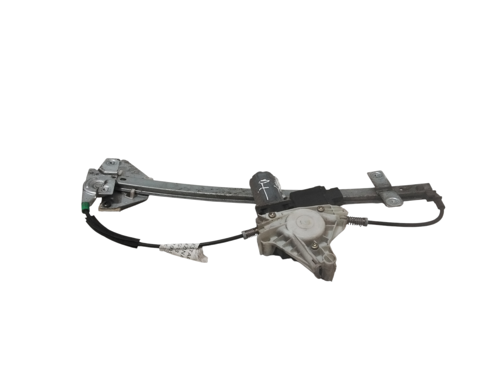 Cremagliera anteriore destra passeggero per Mitsubishi Space Star 2 Serie (2002 - 2005)