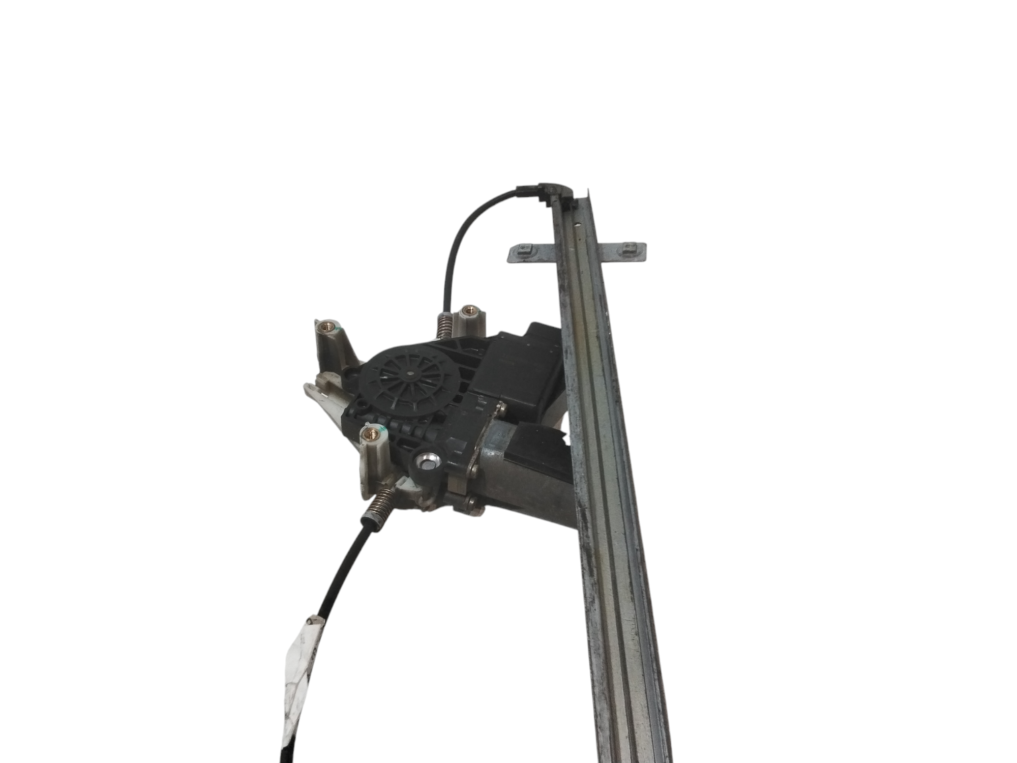 Cremagliera anteriore destra passeggero per Mitsubishi Space Star 2 Serie (2002 - 2005)