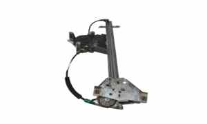 Cremagliera anteriore destra passeggero per Mitsubishi Space Star 2 Serie (2002 - 2005)