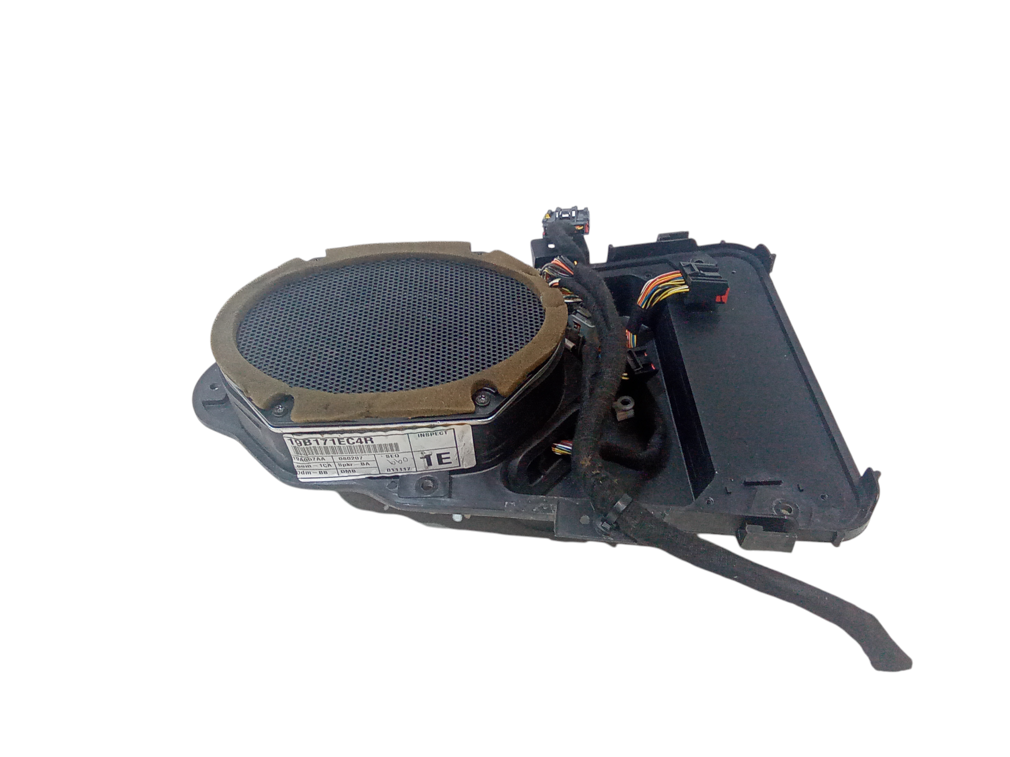 Altoparlante anteriore sinistro per Jaguar S-type 3 Serie (2004 - In produzione)