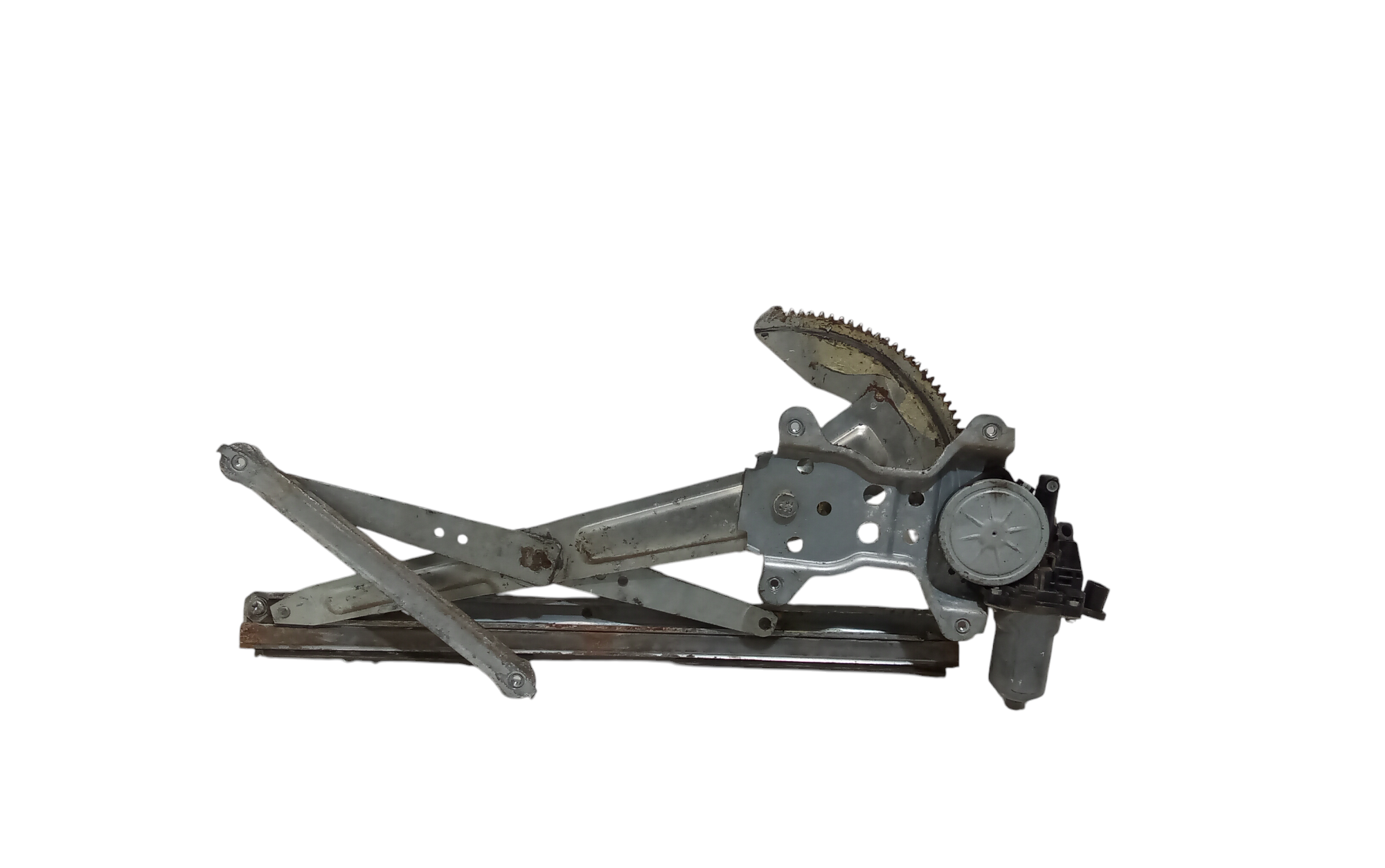 Cremagliera anteriore destra passeggero per Suzuki Splash 1 Serie (2008 - In produzione)