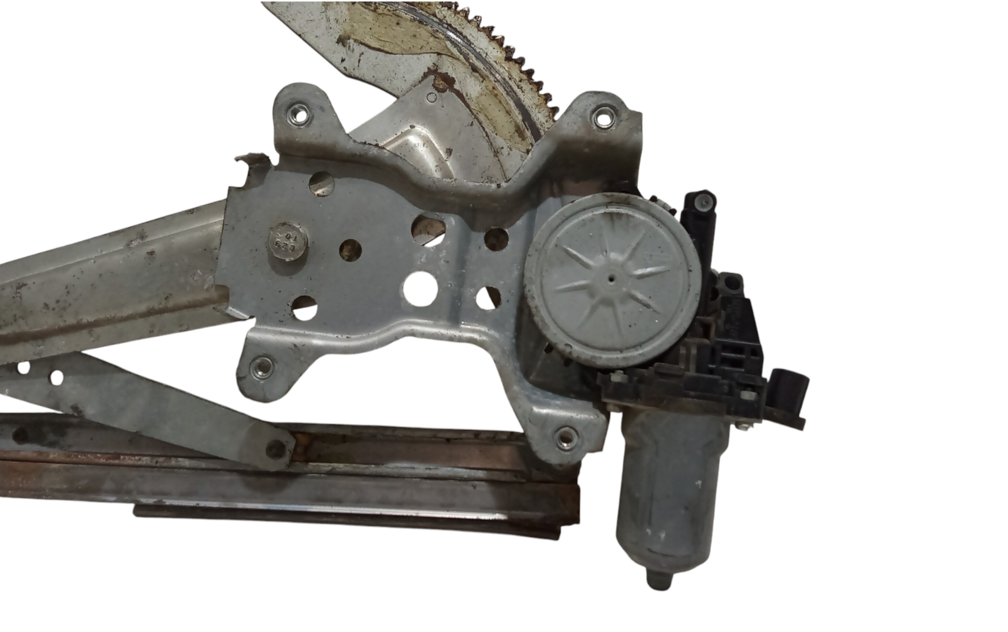 Cremagliera anteriore destra passeggero per Suzuki Splash 1 Serie (2008 - In produzione)