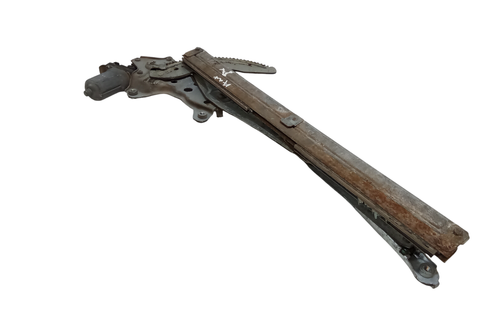 Cremagliera anteriore destra passeggero per Suzuki Splash 1 Serie (2008 - In produzione)