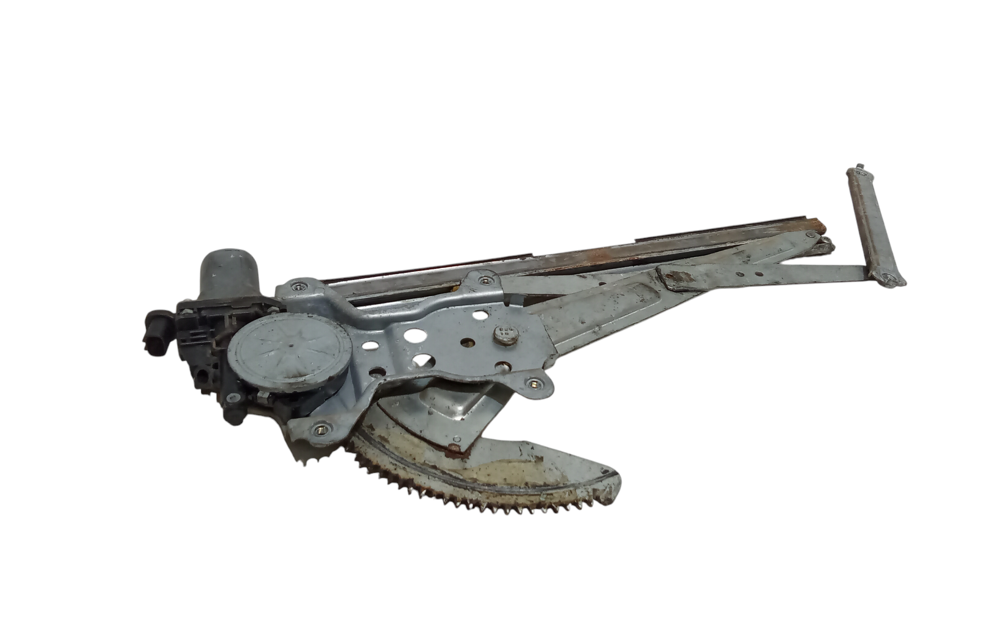 Cremagliera anteriore destra passeggero per Suzuki Splash 1 Serie (2008 - In produzione)