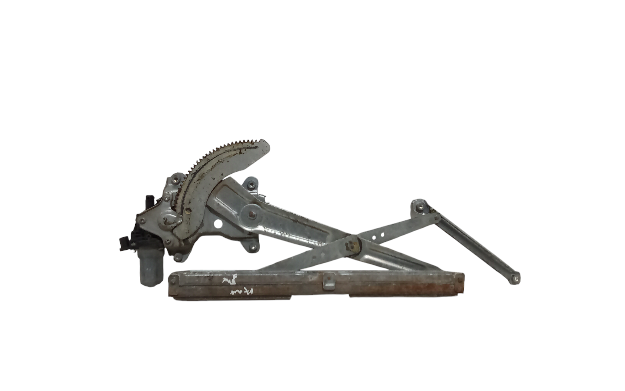 Cremagliera anteriore destra passeggero per Suzuki Splash 1 Serie (2008 - In produzione)