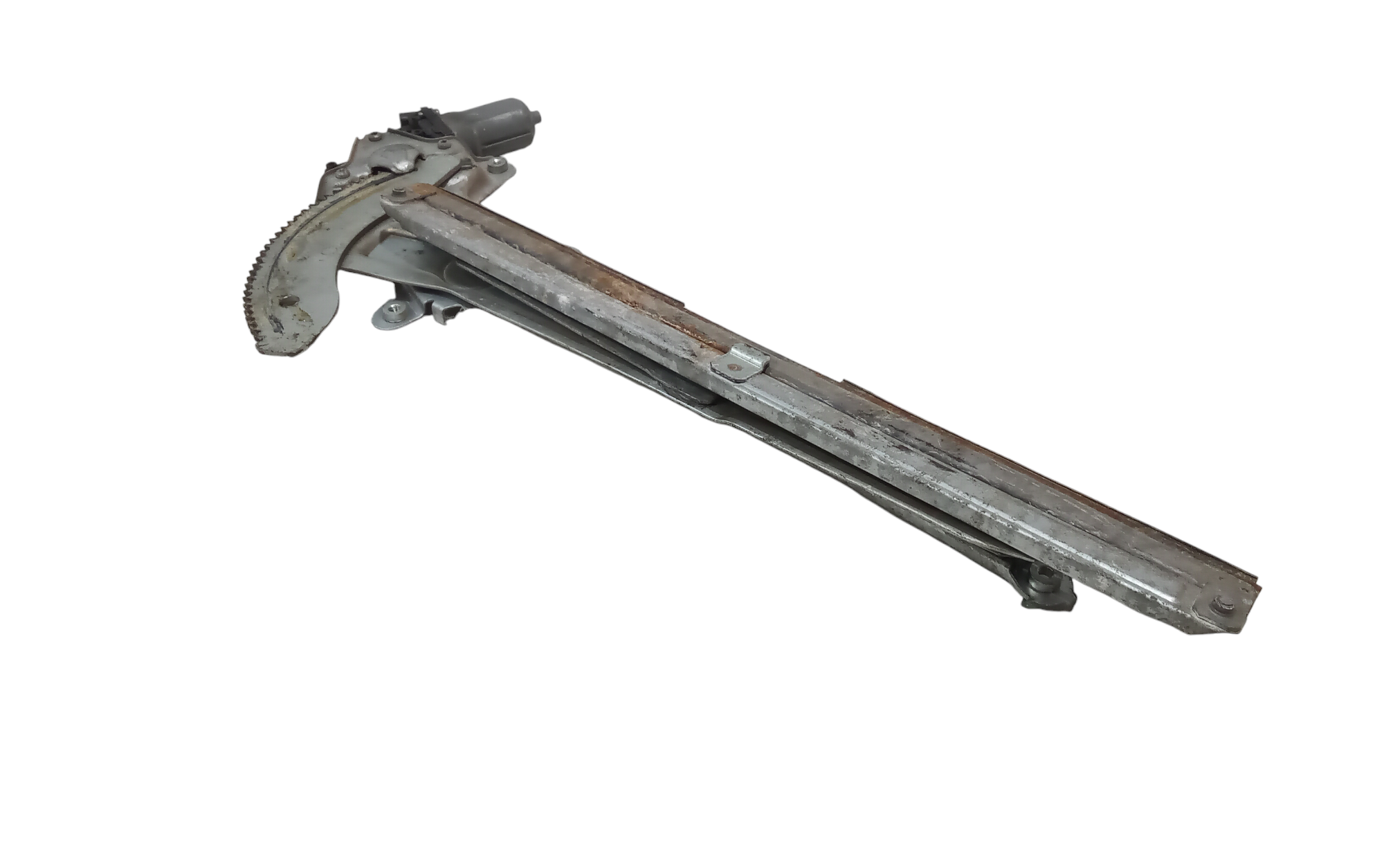 Cremagliera anteriore sinistra Guida per Suzuki Splash 1 Serie (2008 - In produzione)