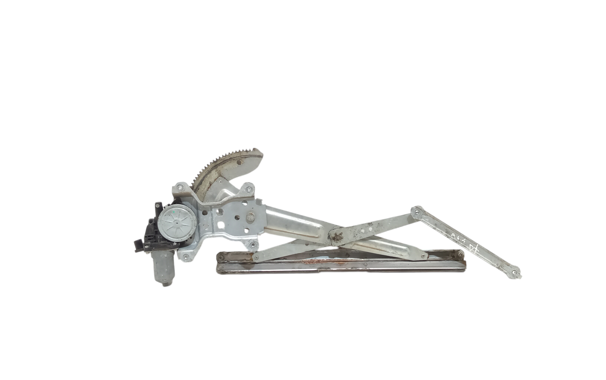 Cremagliera anteriore sinistra Guida per Suzuki Splash 1 Serie (2008 - In produzione)