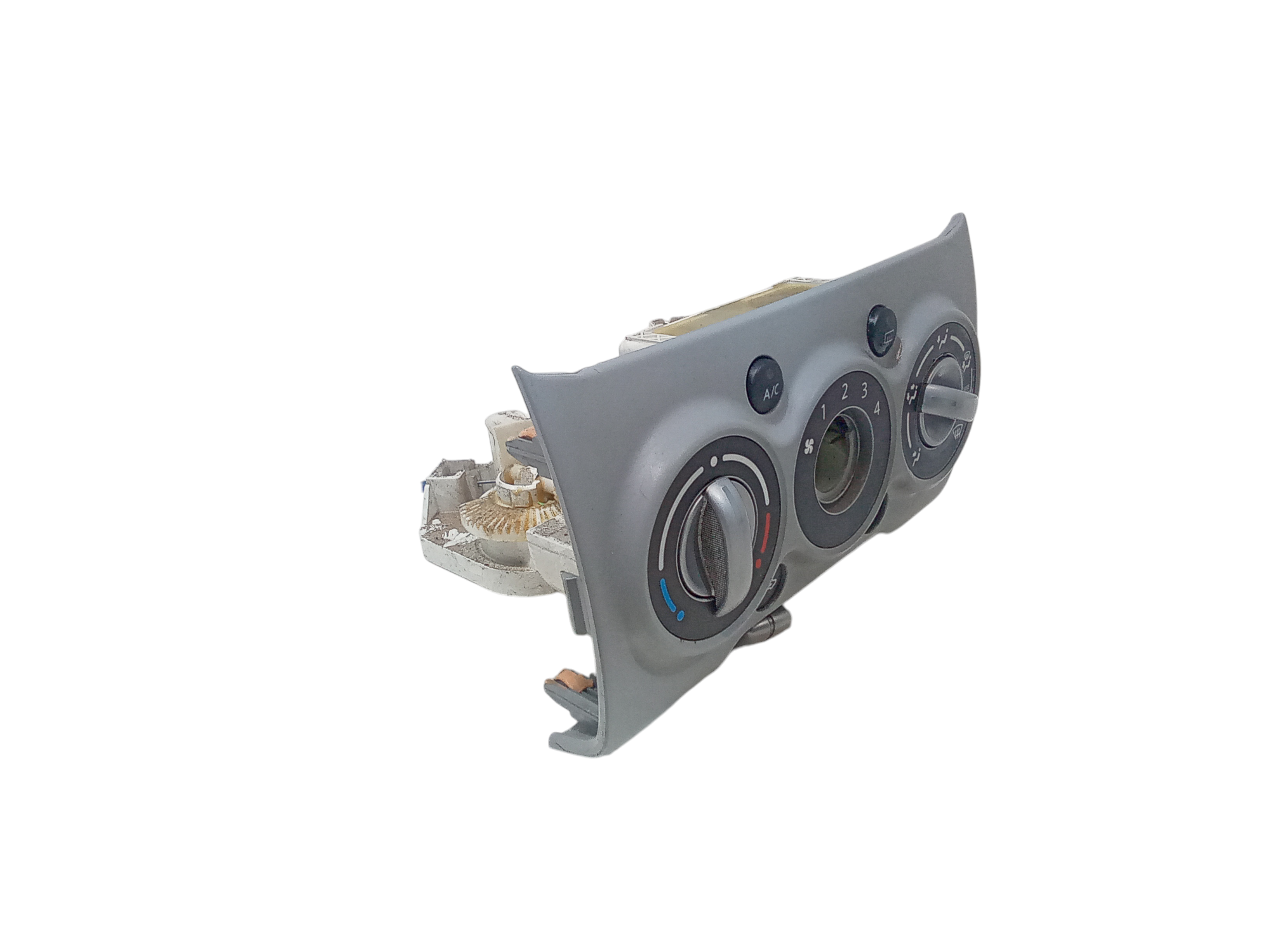 Comandi Clima per Nissan Pixo 1 Serie (2009 - 2013)