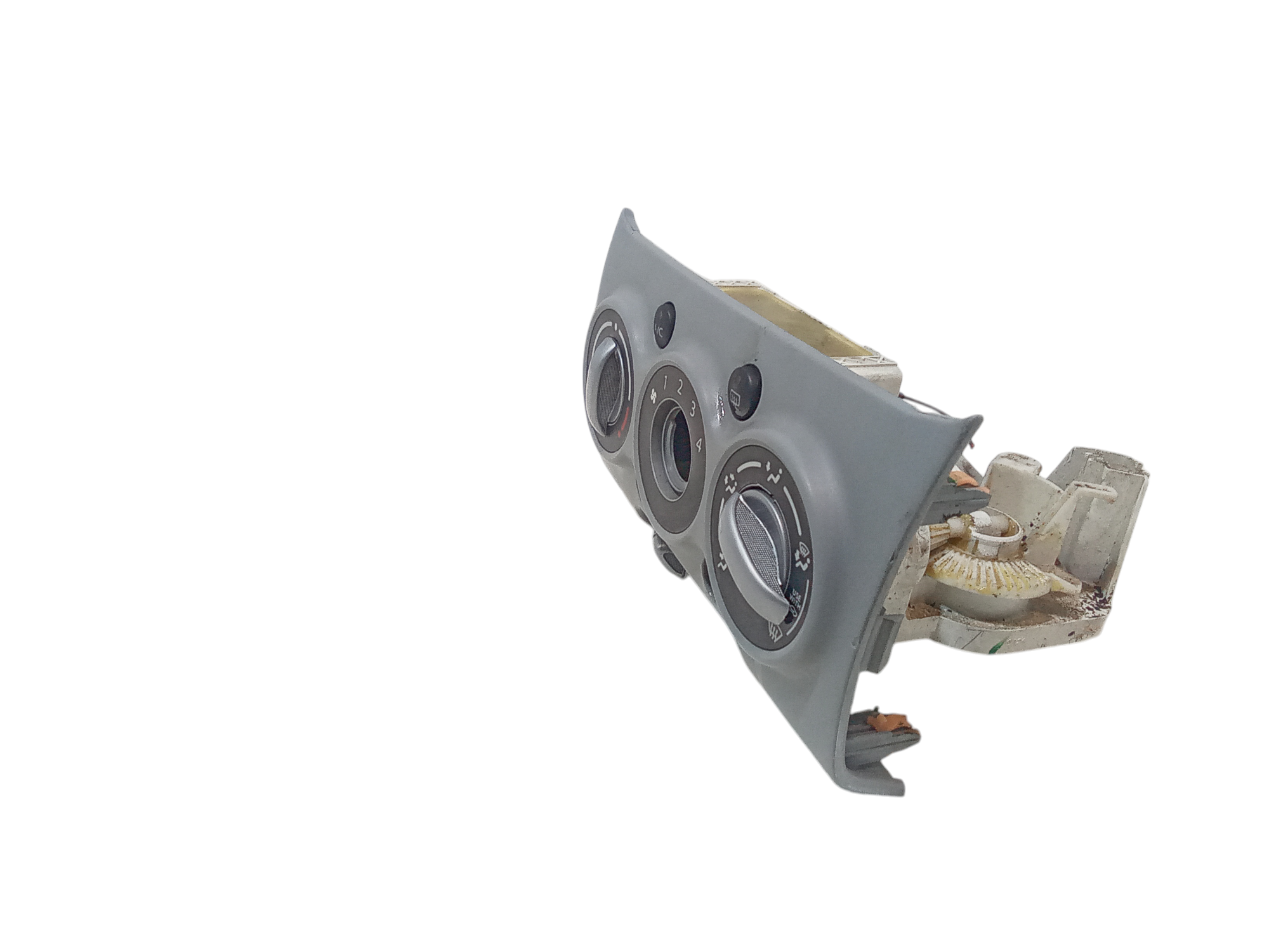 Comandi Clima per Nissan Pixo 1 Serie (2009 - 2013)