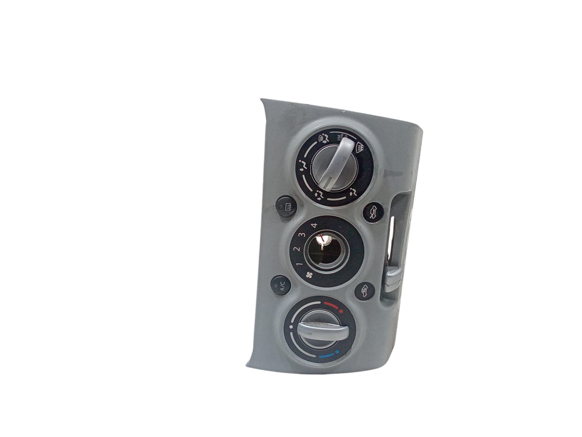 Comandi Clima per Nissan Pixo 1 Serie (2009 - 2013)