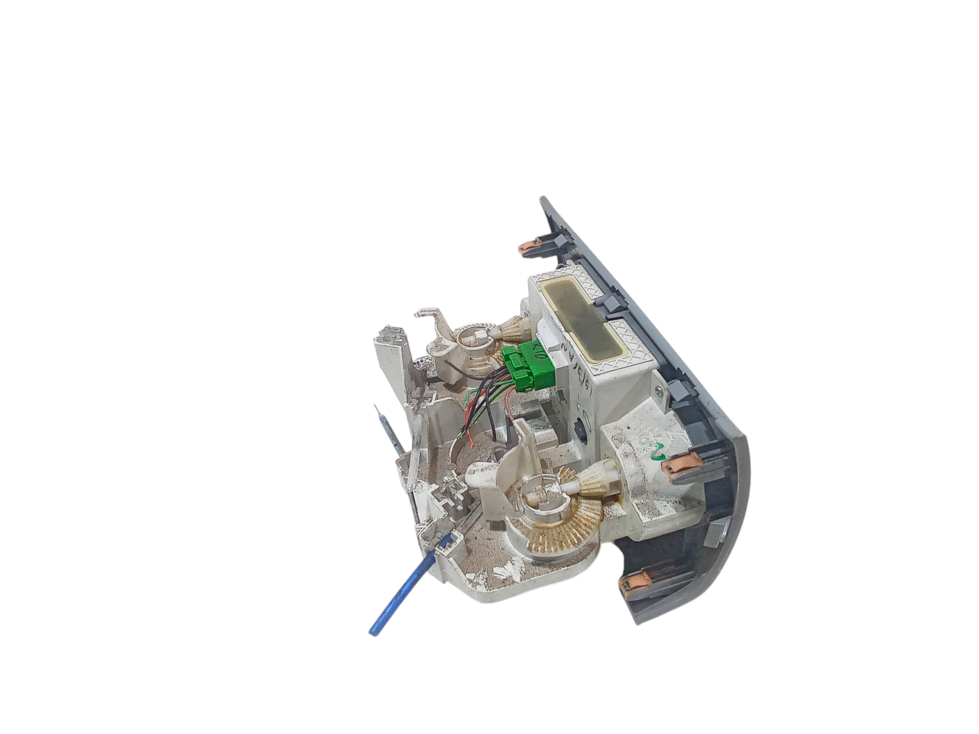 Comandi Clima per Nissan Pixo 1 Serie (2009 - 2013)