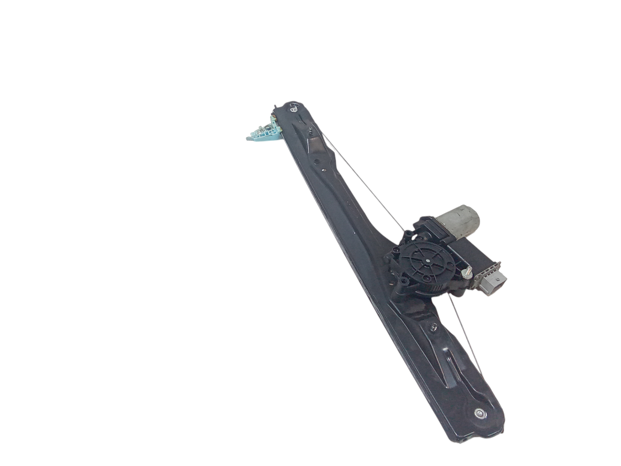 Cremagliera anteriore sinistra Guida per Fiat Dobl Serie (09>) (2009 - In produzione)