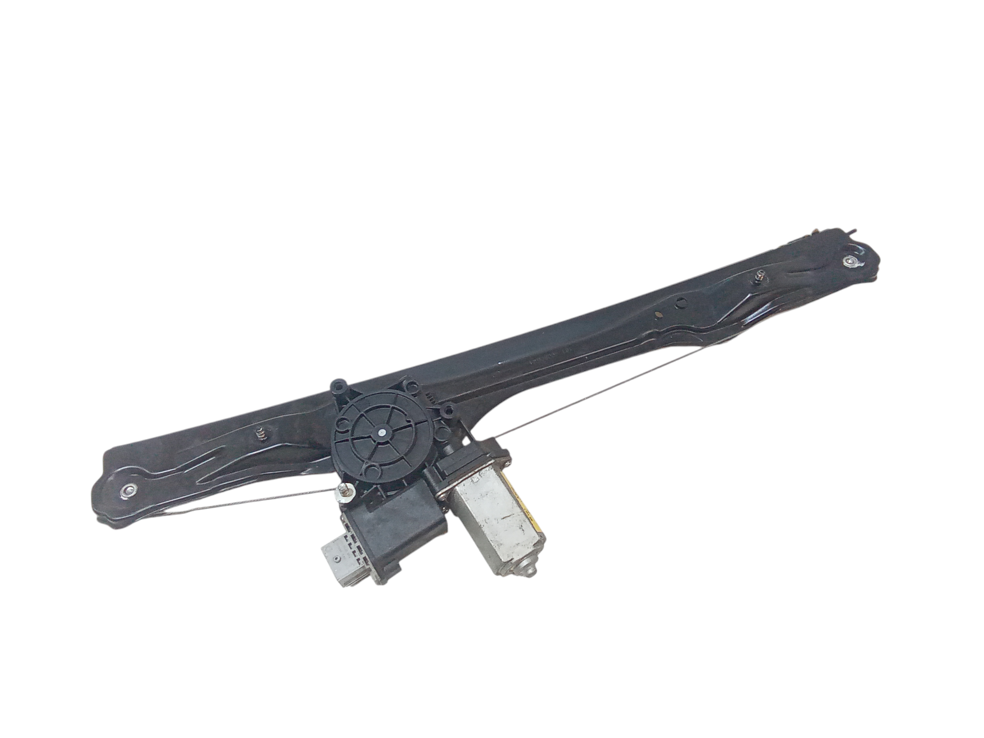 Cremagliera anteriore sinistra Guida per Fiat Dobl Serie (09>) (2009 - In produzione)