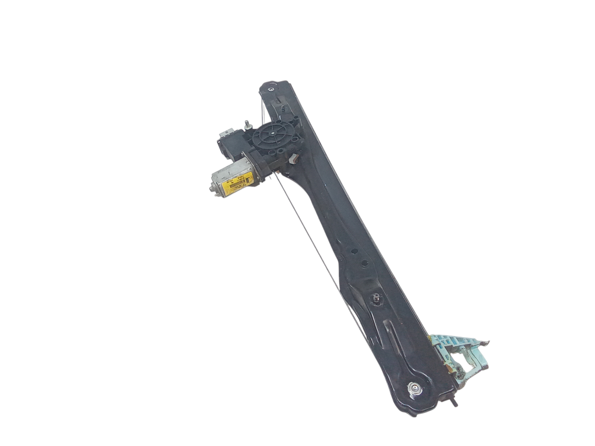 Cremagliera anteriore sinistra Guida per Fiat Dobl Serie (09>) (2009 - In produzione)