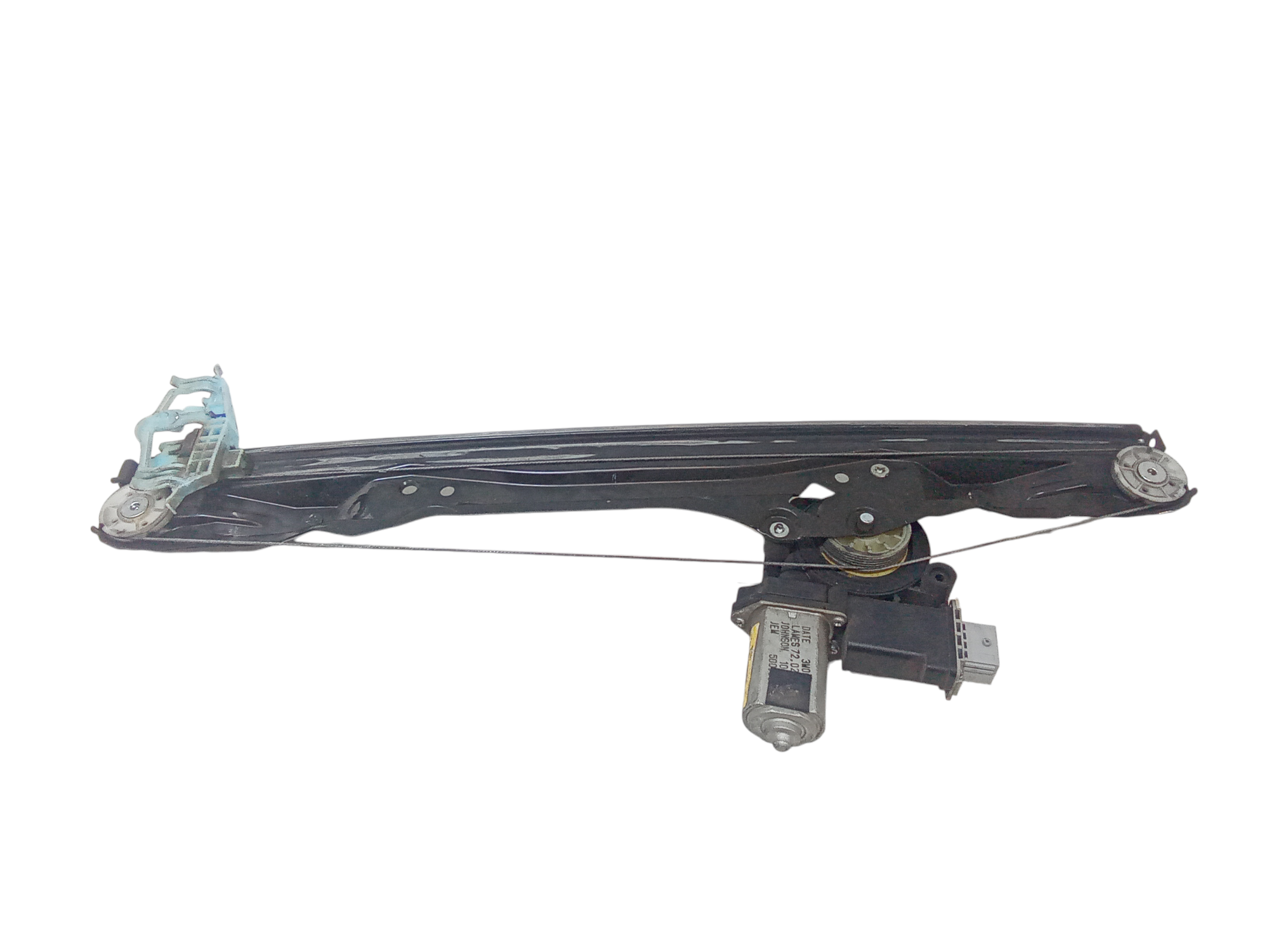 Cremagliera anteriore sinistra Guida per Fiat Dobl Serie (09>) (2009 - In produzione)