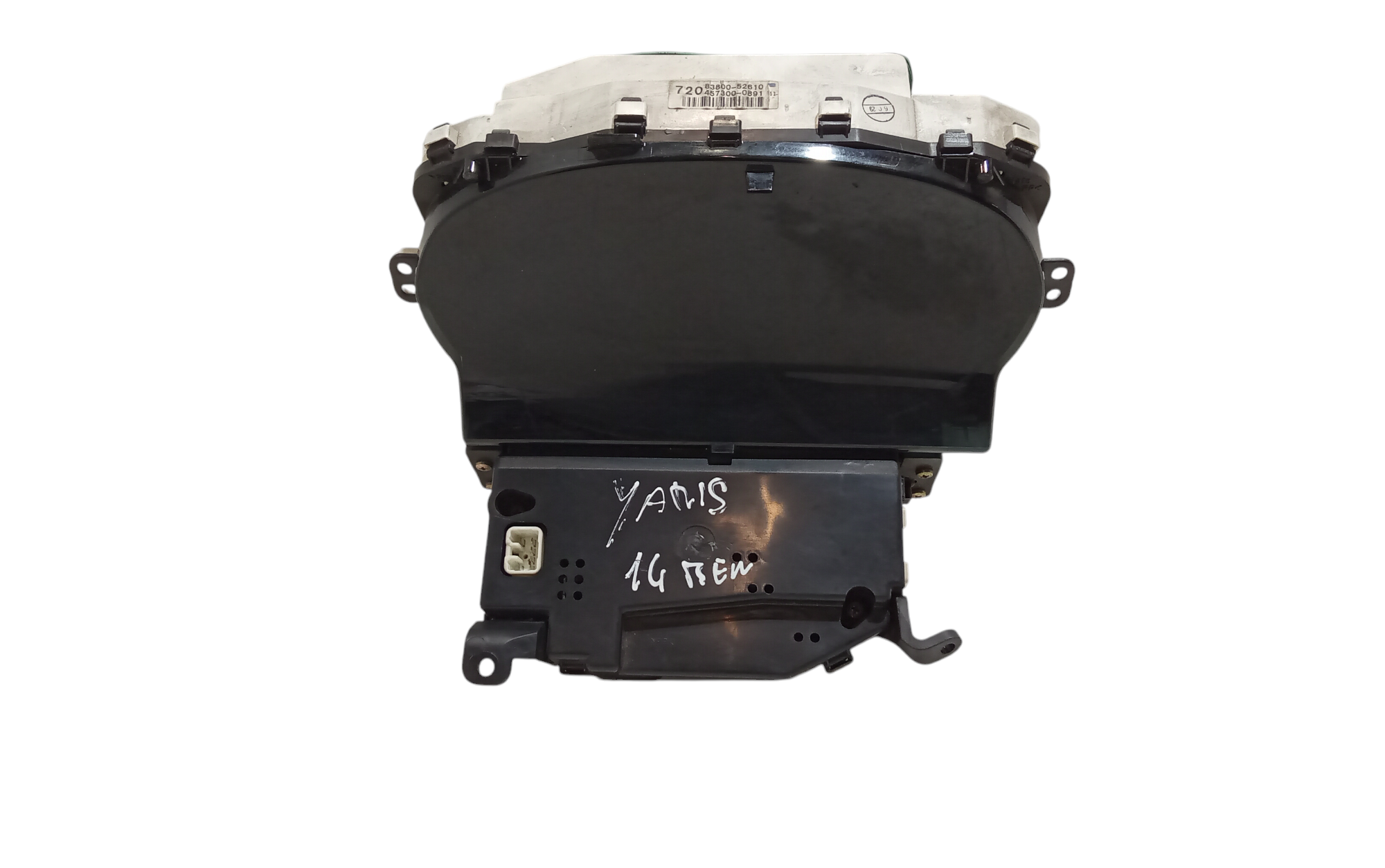 Quadro Strumenti per Toyota Yaris Verso Serie (03>07) (2003 - 2007)