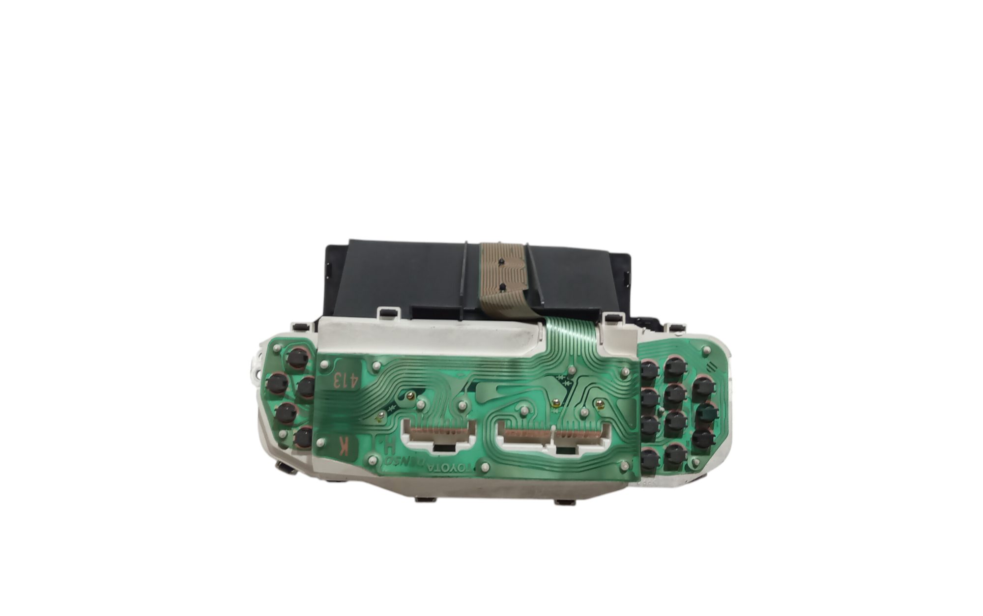 Quadro Strumenti per Toyota Yaris Verso Serie (03>07) (2003 - 2007)