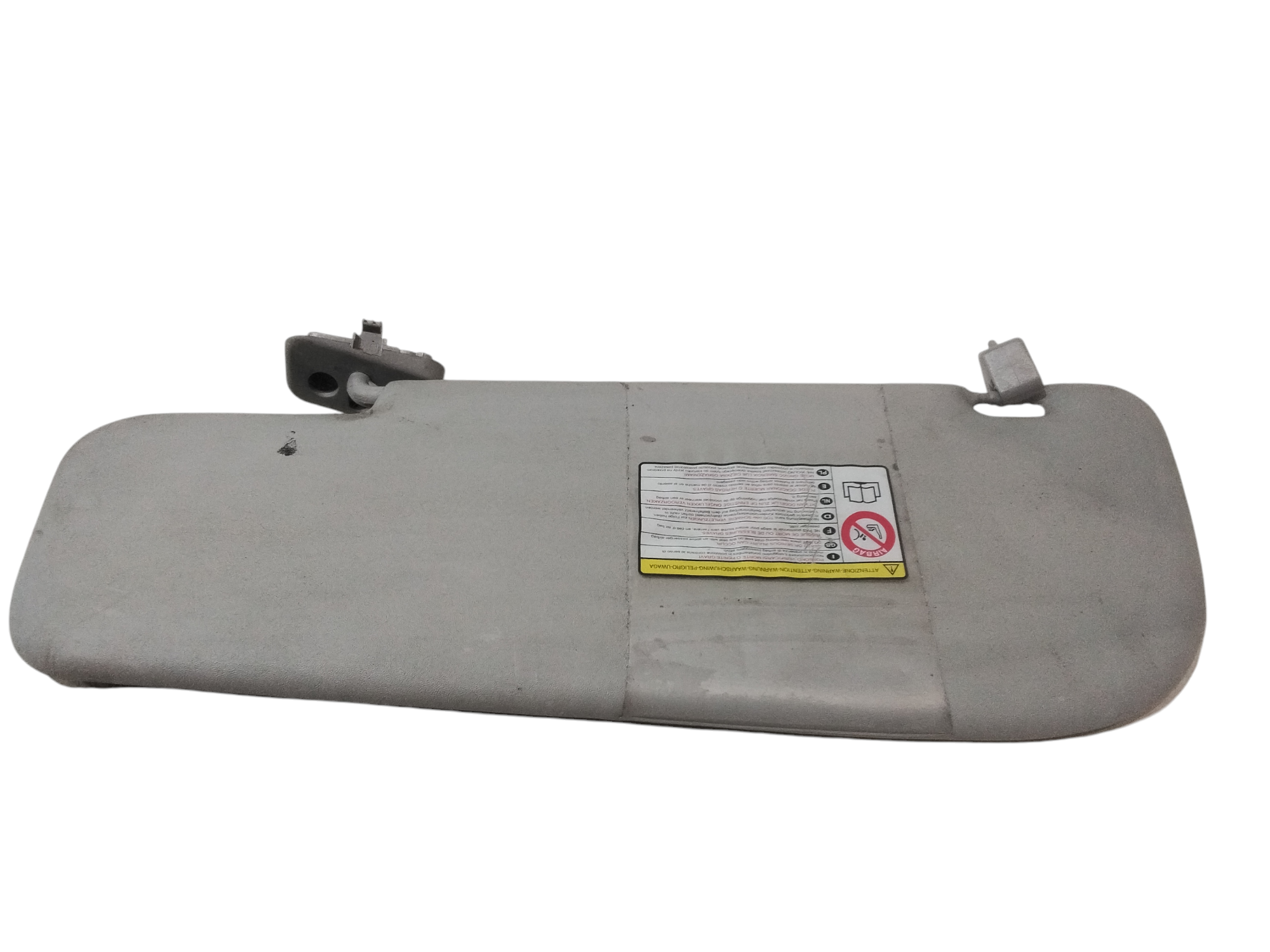 Parasole aletta Lato Passeggero per Fiat Dobl Serie (09>) (2009 - In produzione)