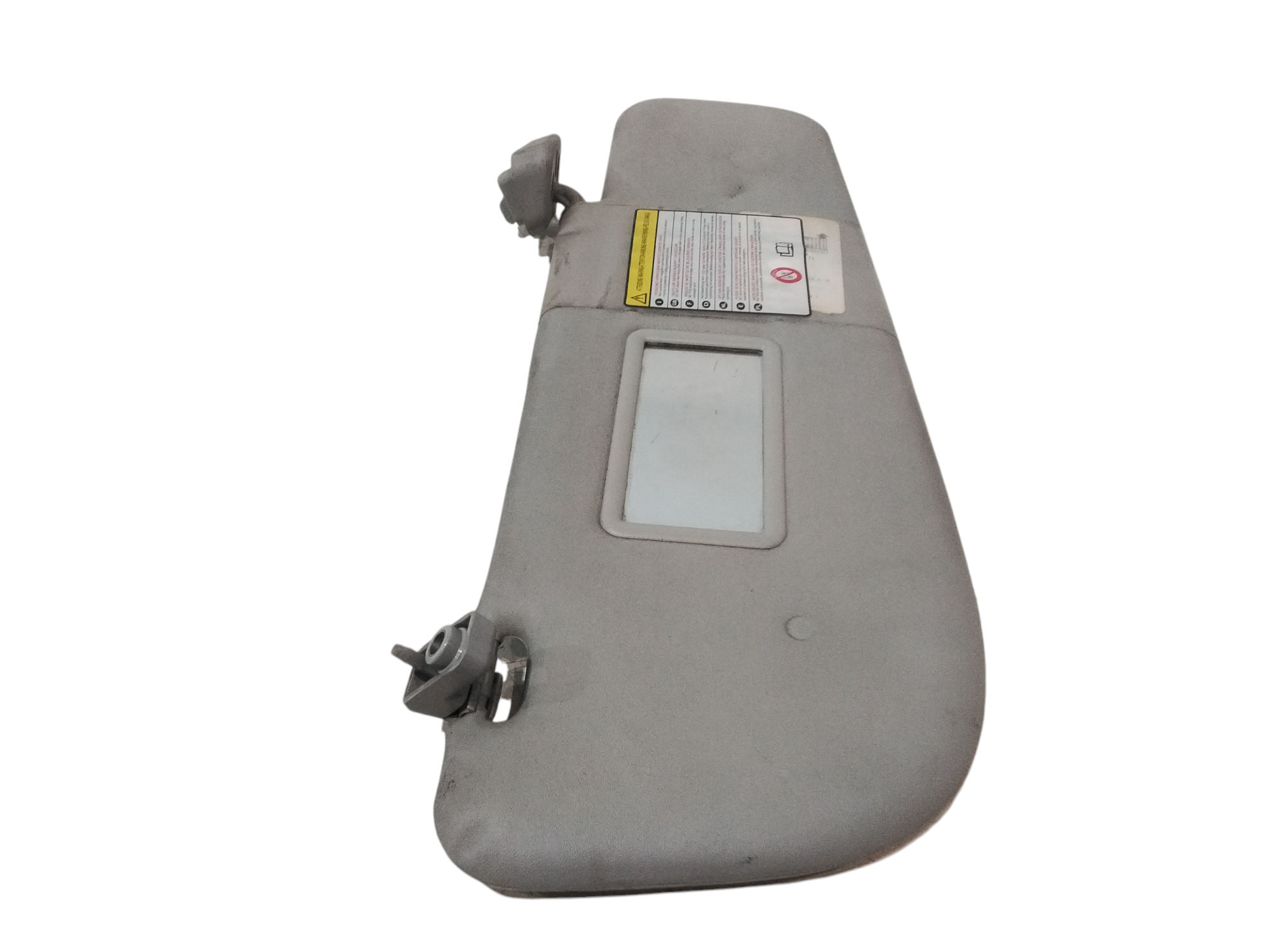 Parasole aletta Lato Passeggero per Fiat Dobl Serie (09>) (2009 - In produzione)