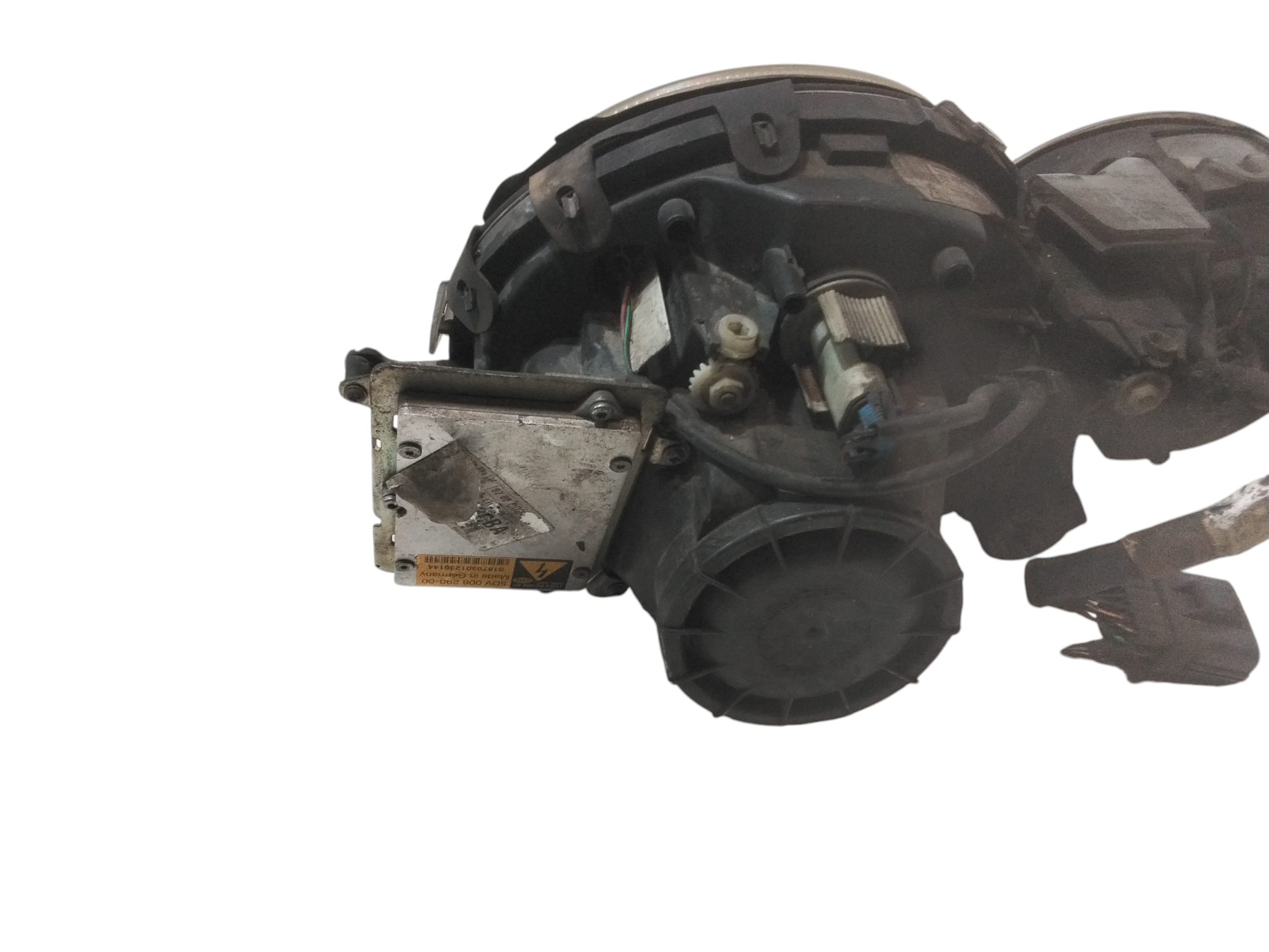 Faro anteriore SX allo Xeno per Jaguar S-type 2 Serie (2002 - 2004)