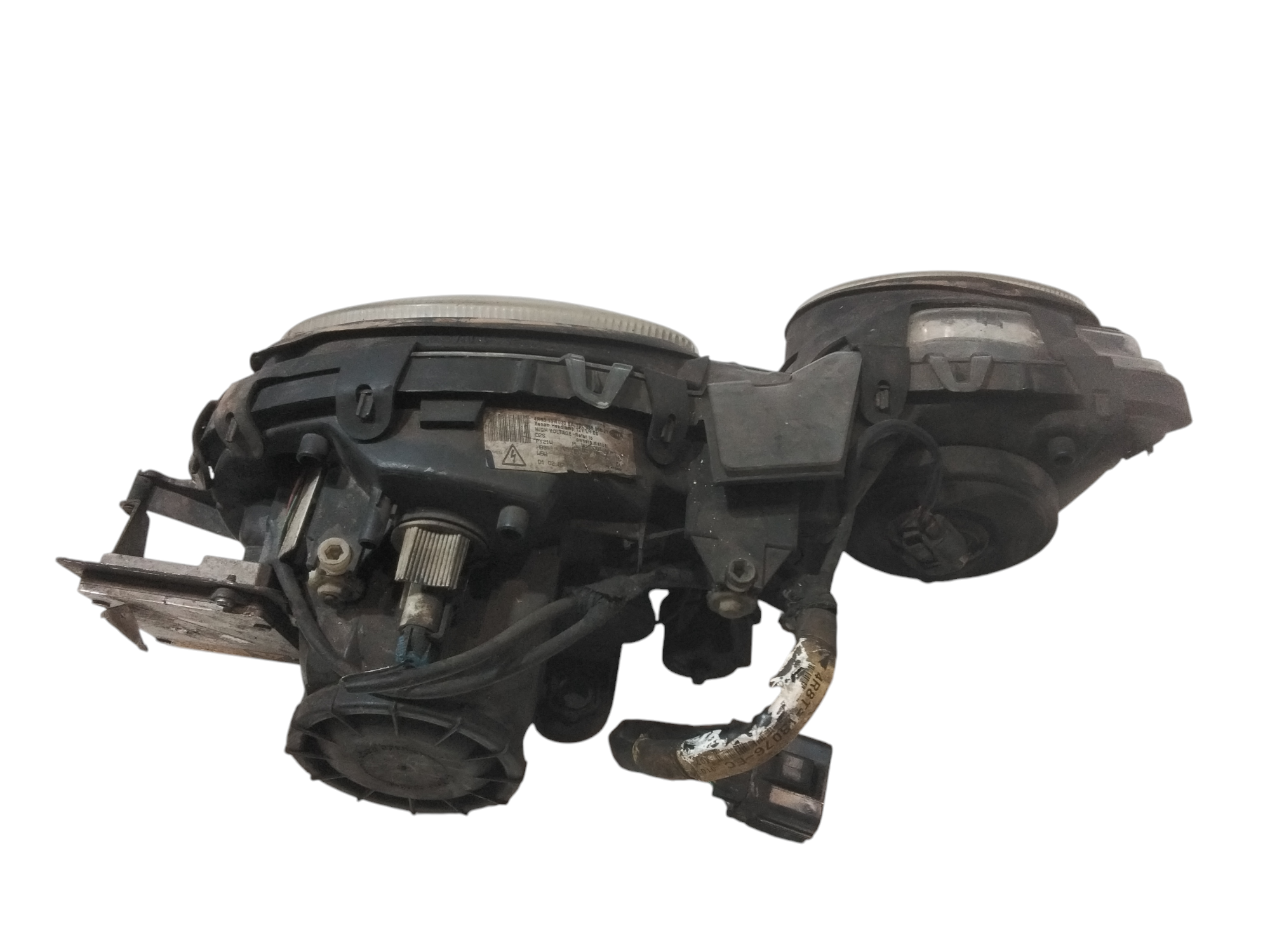 Faro anteriore SX allo Xeno per Jaguar S-type 2 Serie (2002 - 2004)