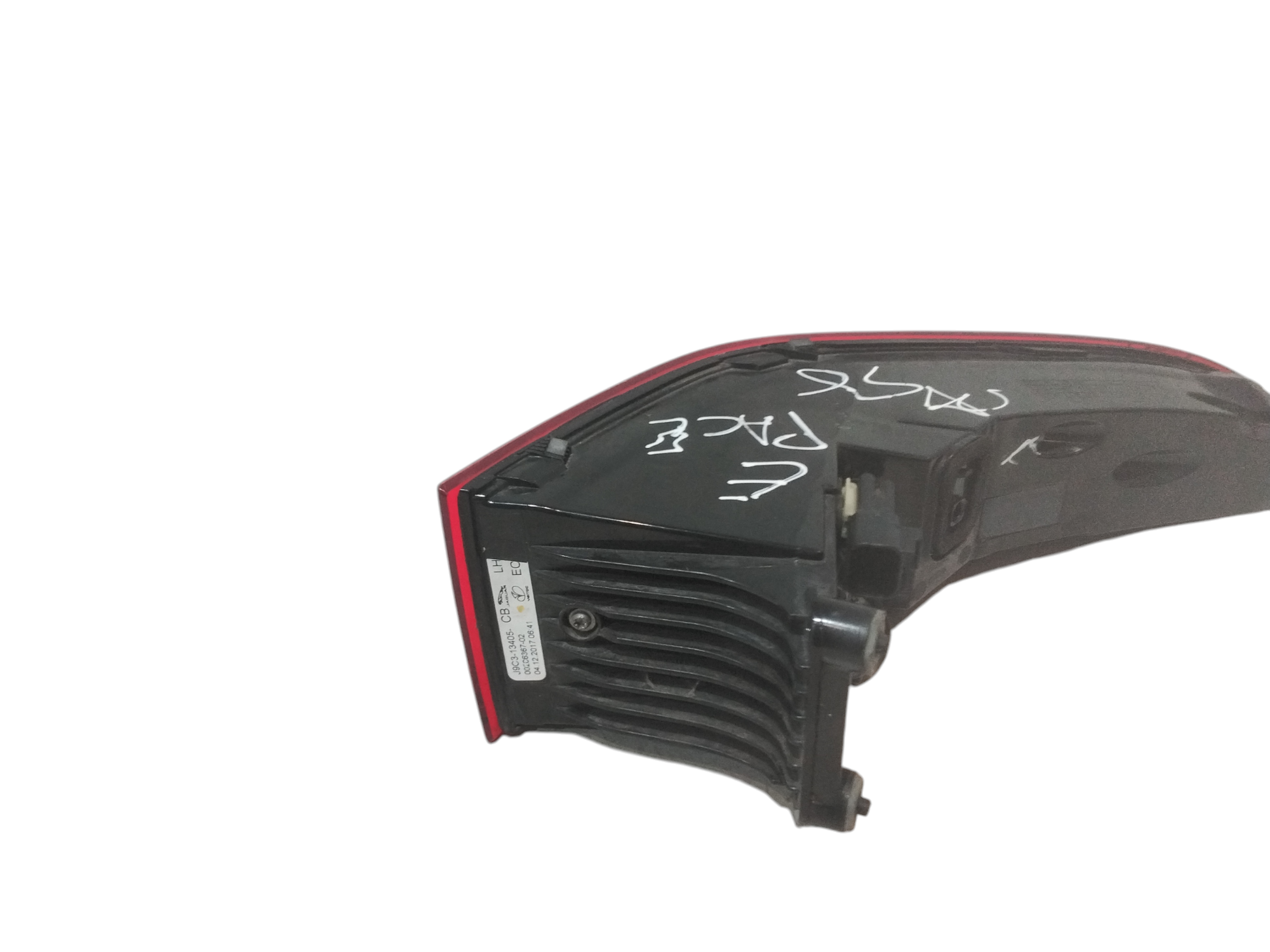 Stop fanale Posteriore sinistro a LED lato Guida per Jaguar E-pace Serie  (17>) (2017 - In produzione)