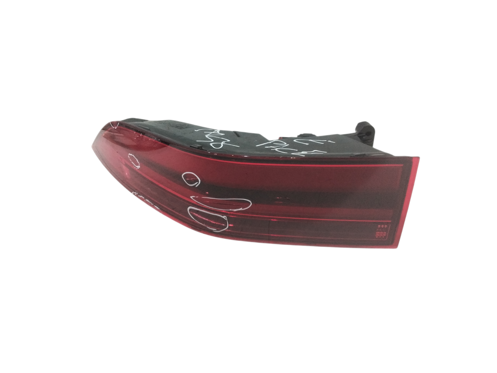 Stop fanale Posteriore sinistro a LED lato Guida per Jaguar E-pace Serie  (17>) (2017 - In produzione)