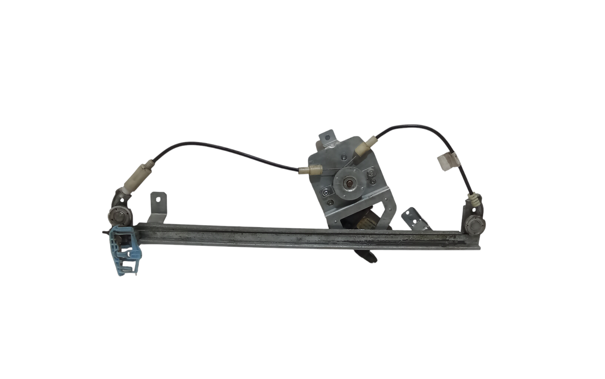 Cremagliera anteriore sinistra Guida per Renault Modus 1 Serie (2004 - 2006)