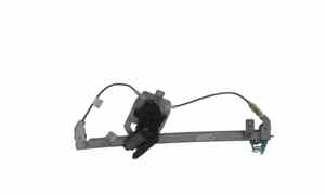 Cremagliera anteriore sinistra Guida per Renault Modus 1 Serie (2004 - 2006)