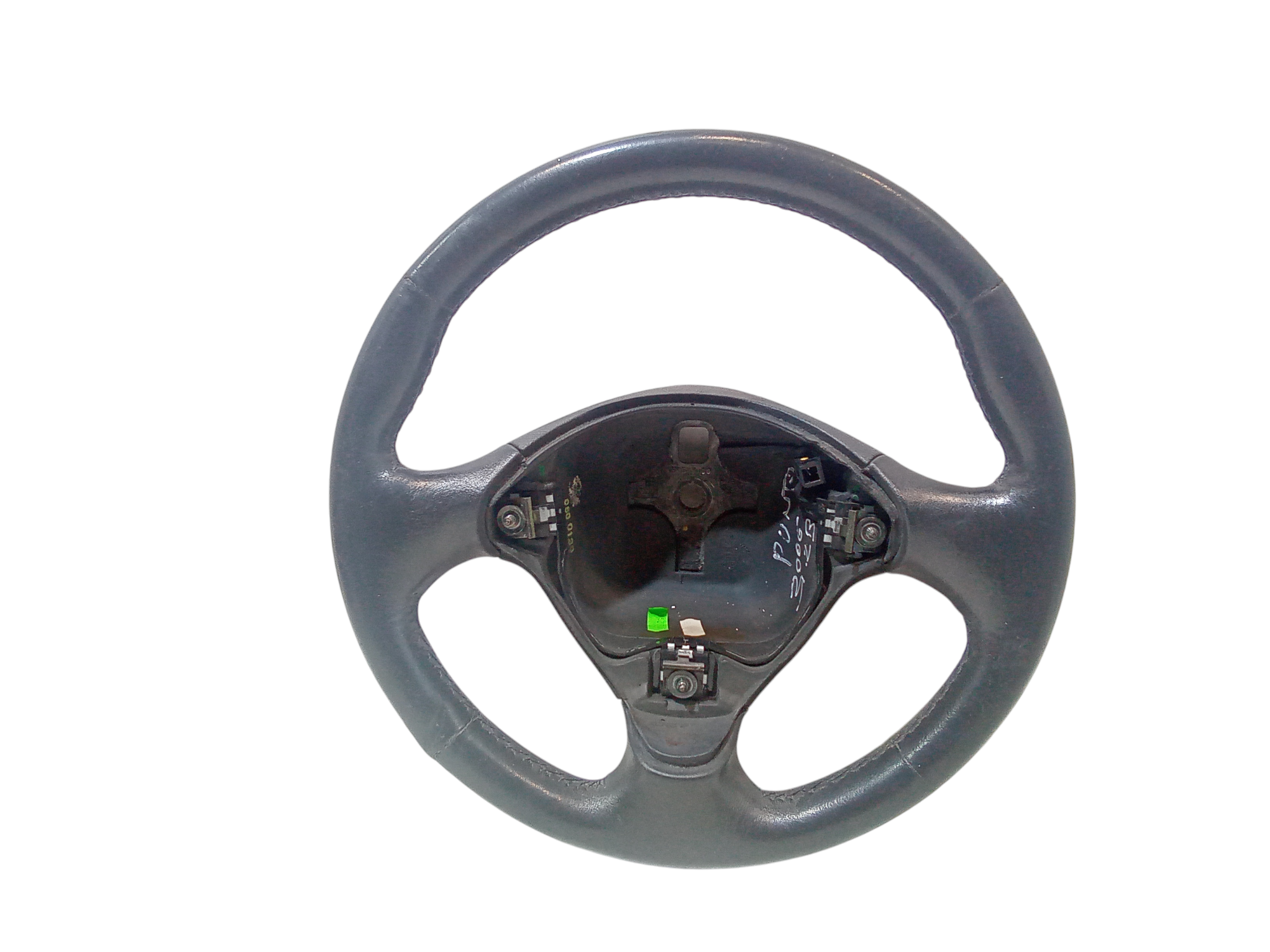 Volante per Fiat Punto Berlina 3p 3 Serie (2003 - In produzione)