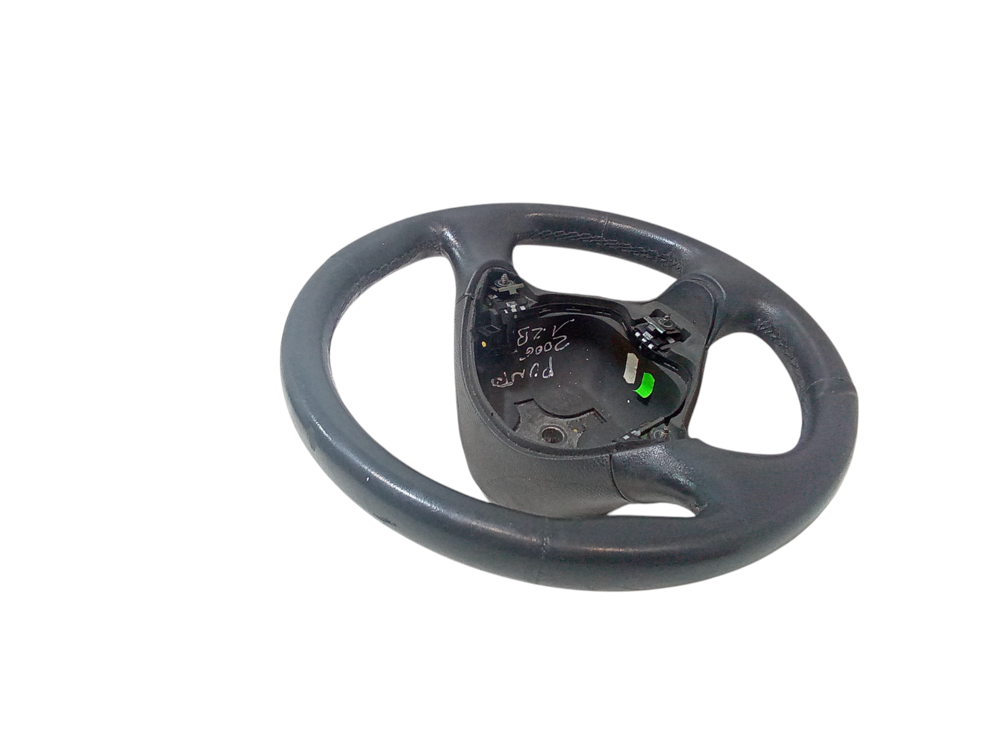 Volante per Fiat Punto Berlina 3p 3 Serie (2003 - In produzione)