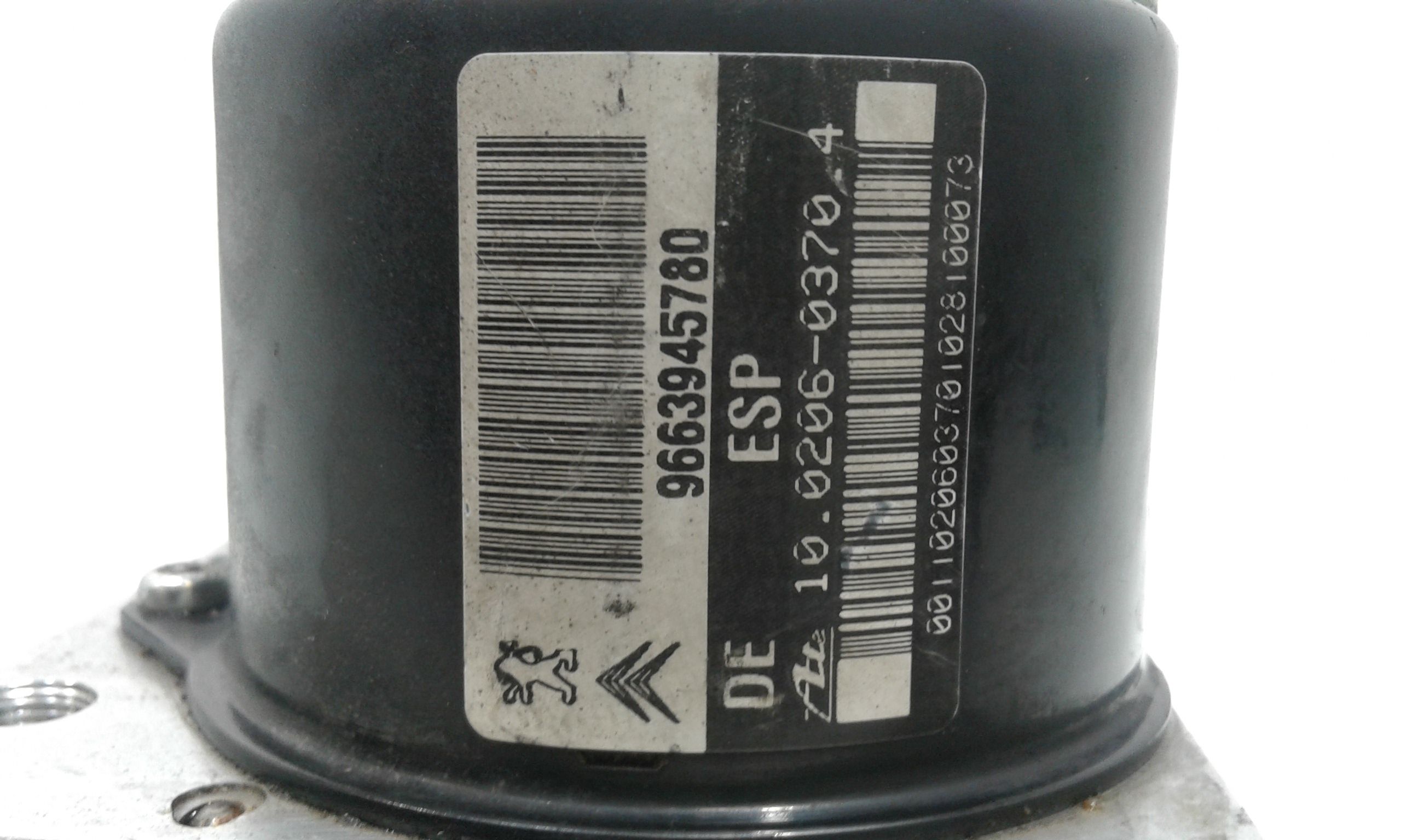 ABS PEUGEOT 207 1 Serie