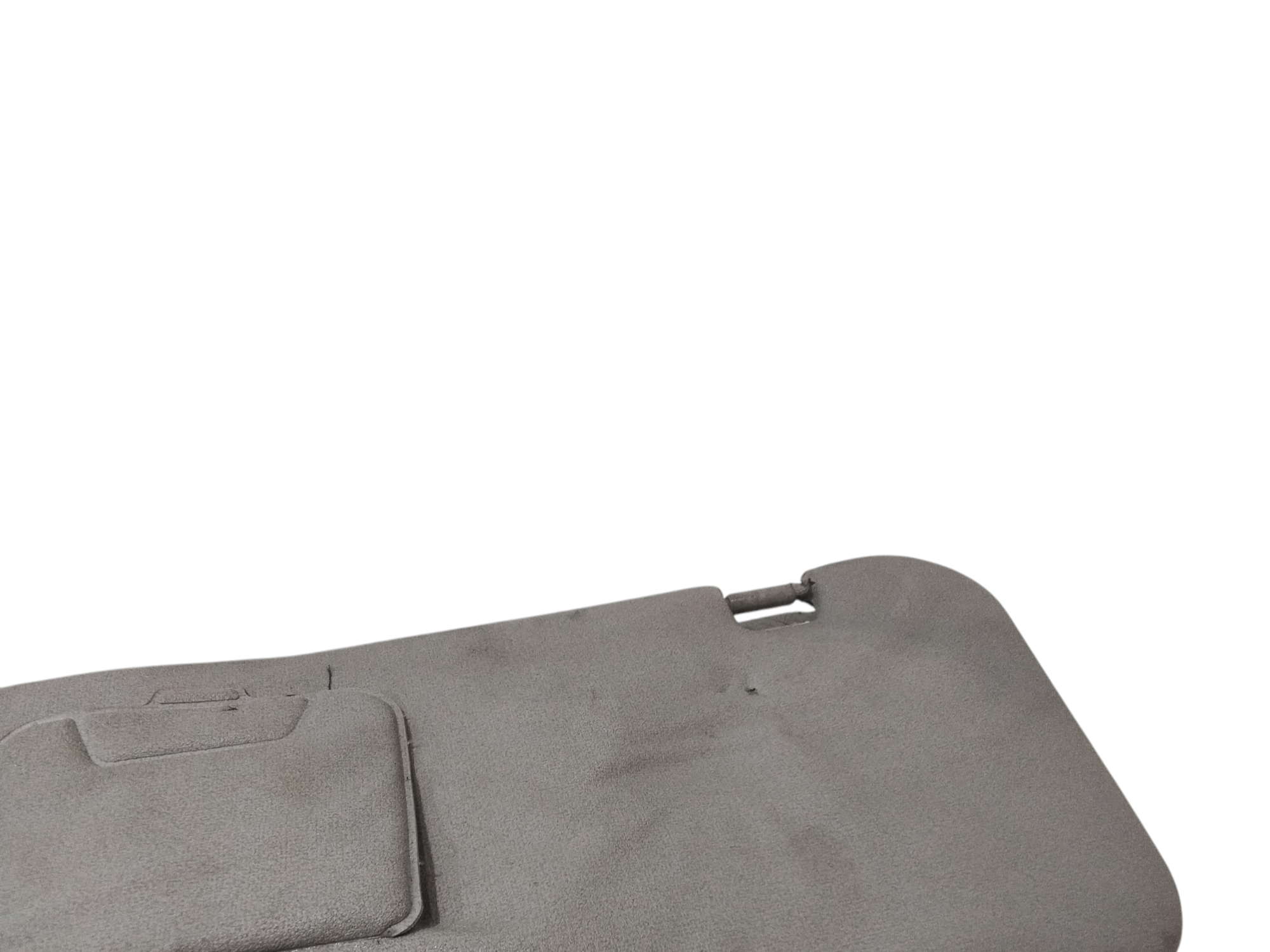 Parasole aletta anteriore Lato Guida per Toyota Yaris Verso Serie (03>07) (2003 - 2007)